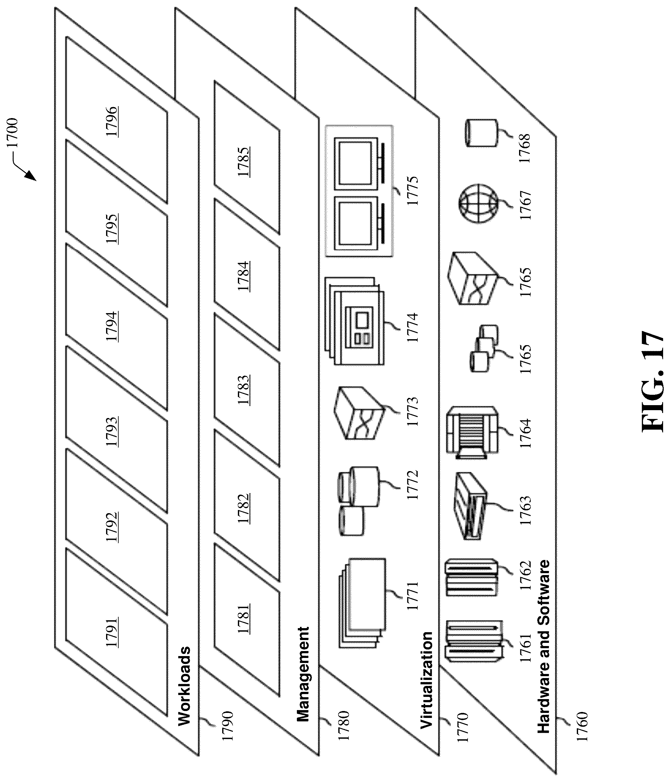 Patent US12100141 Figure 17 – Three-dimensional delineation of tumor boundaries via supervised machine learning algorithms and augmented reality
