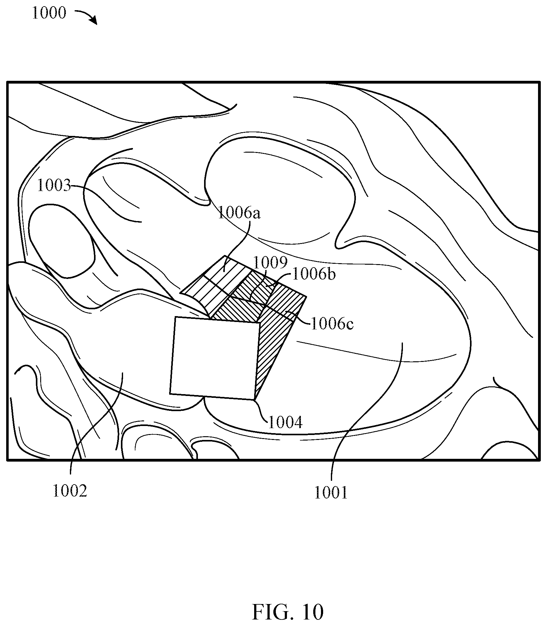 Patent US12100142 Figure 8 – System and method of evaluating fluid and air flow