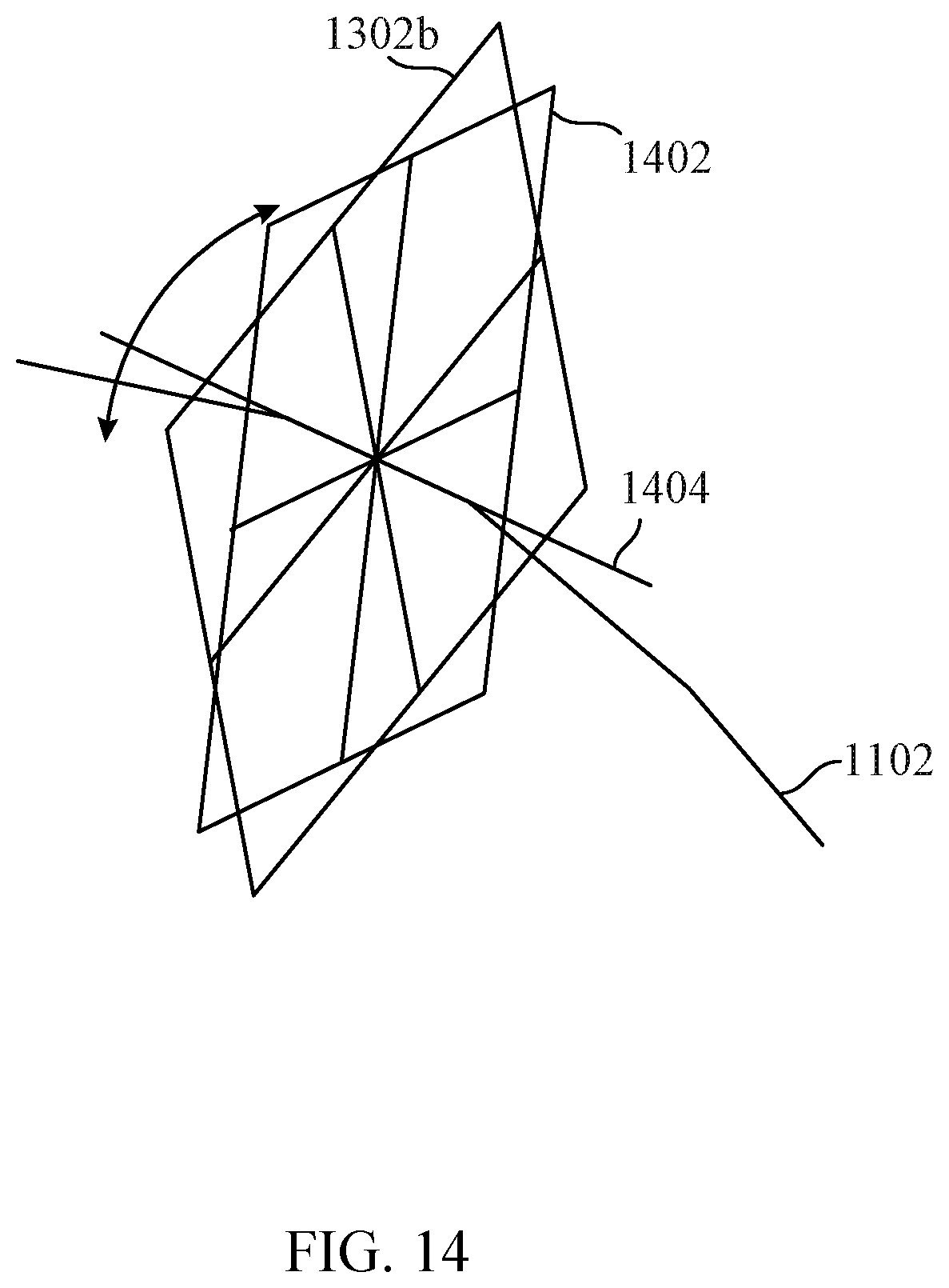 Patent US12100142 Figure 11 – System and method of evaluating fluid and air flow