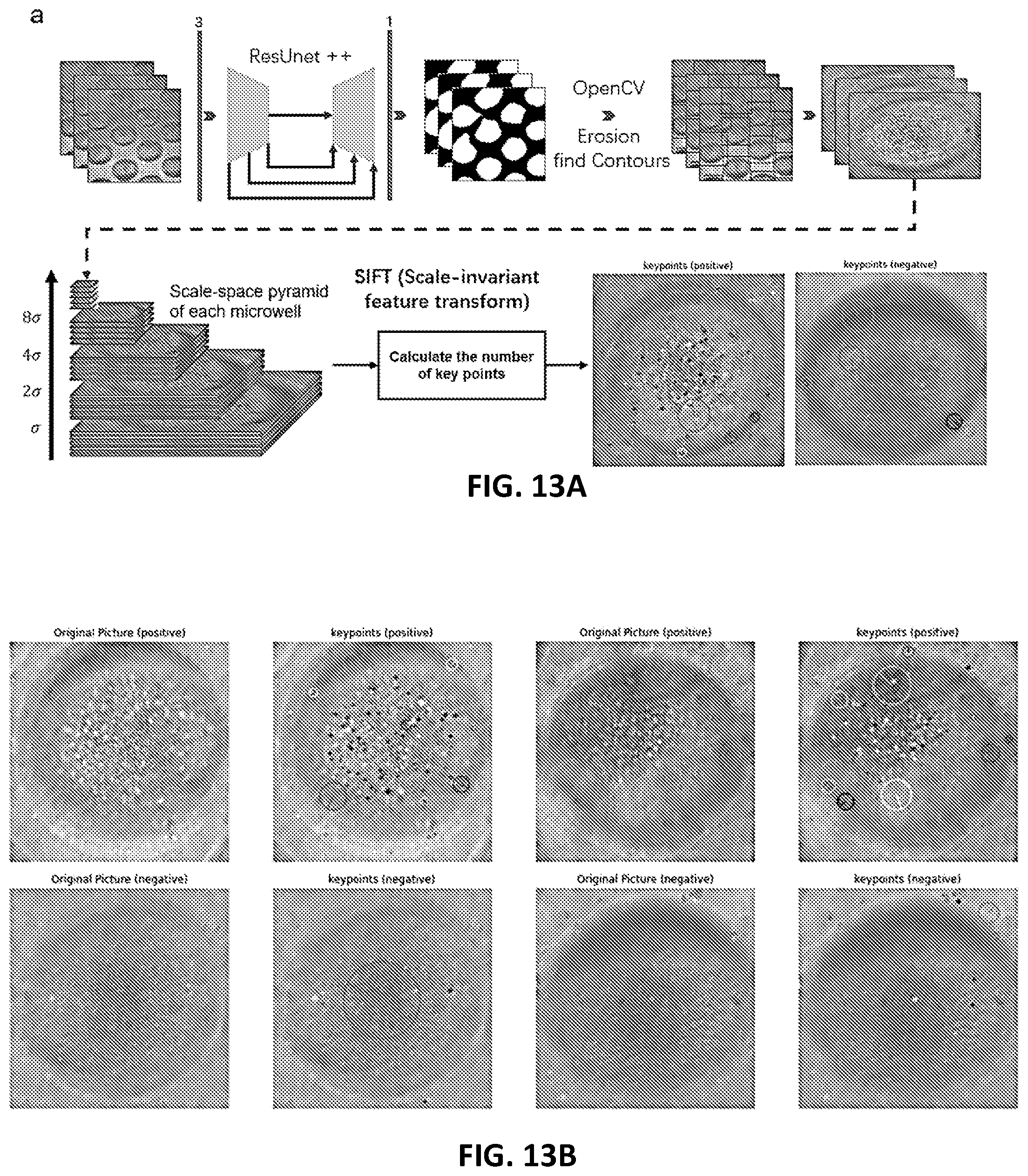 Patent US12100143 Figure 16 – Label-free liquid biopsy-based disease model, analytical platform and method for predicting disease prognosis