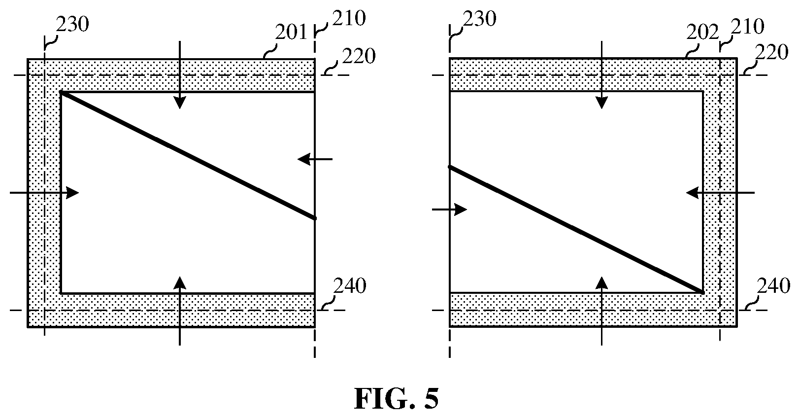 Patent US12100147 Figure 5 – Method for fitting image