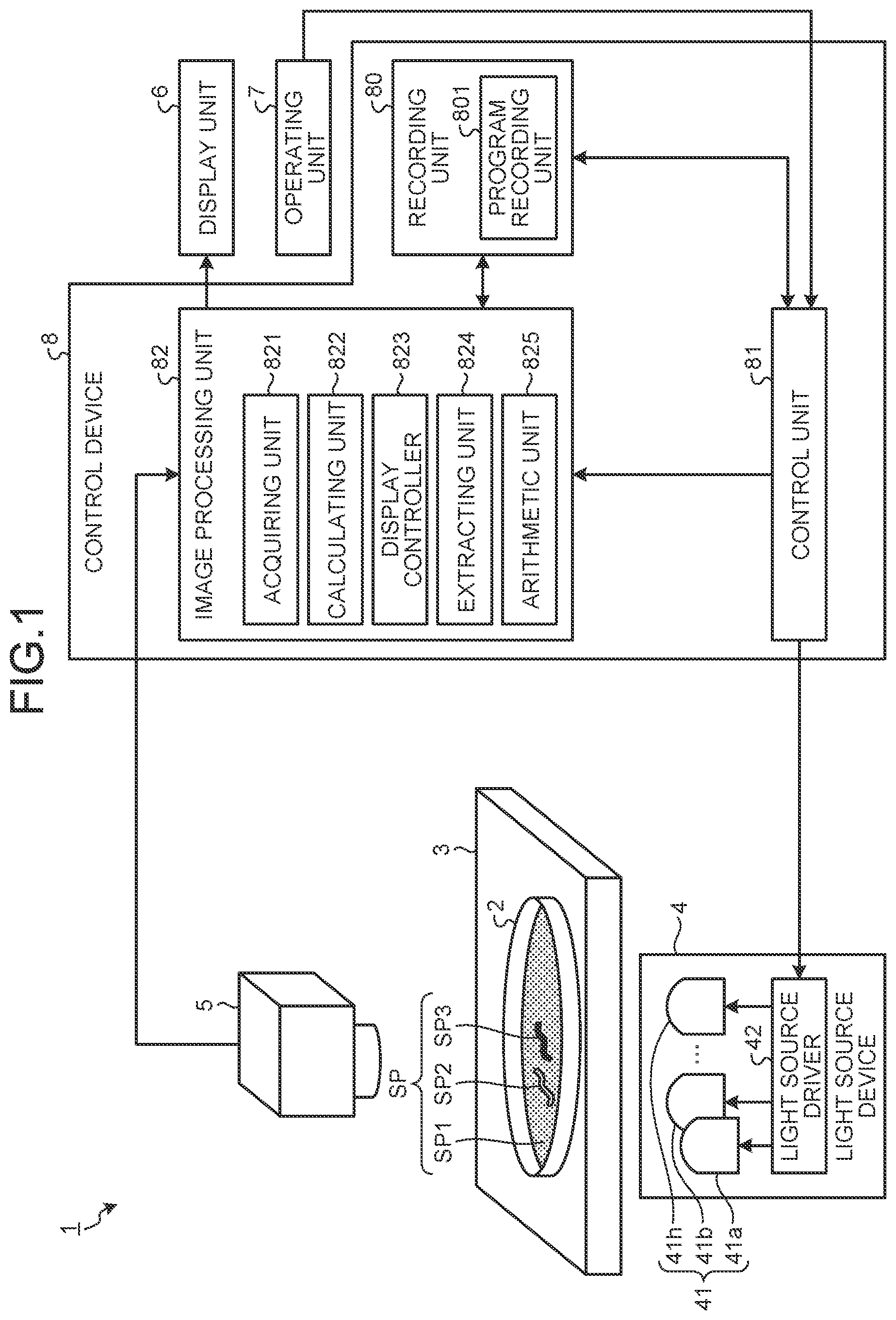 Patent US12100148 Figure 1 – Image processing apparatus, image processing system, image processing method, and computer-readable recording medium