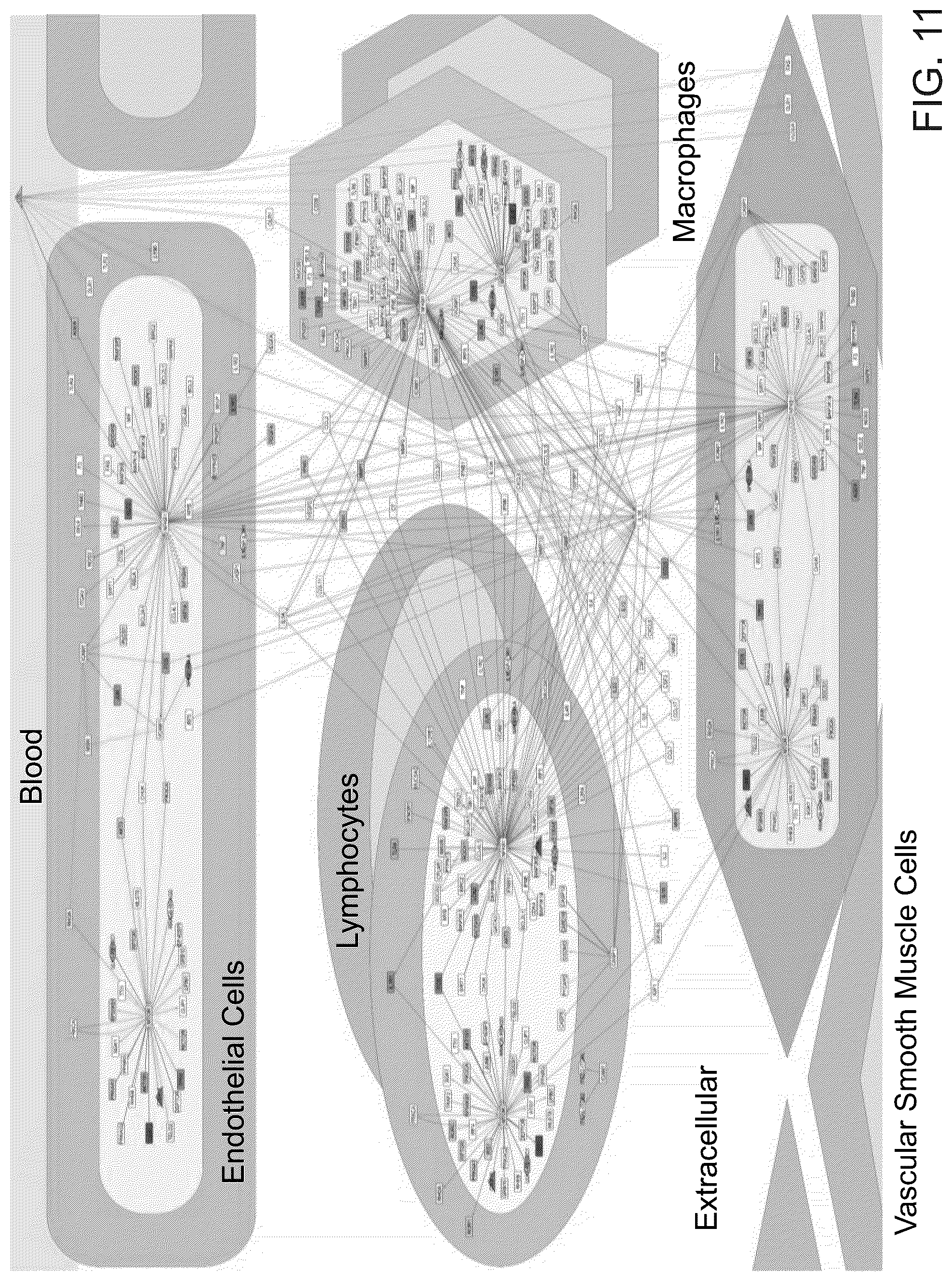 Patent US12100149 Figure 19 – Determining likely response to combination therapies for cardiovascular disease non-invasively