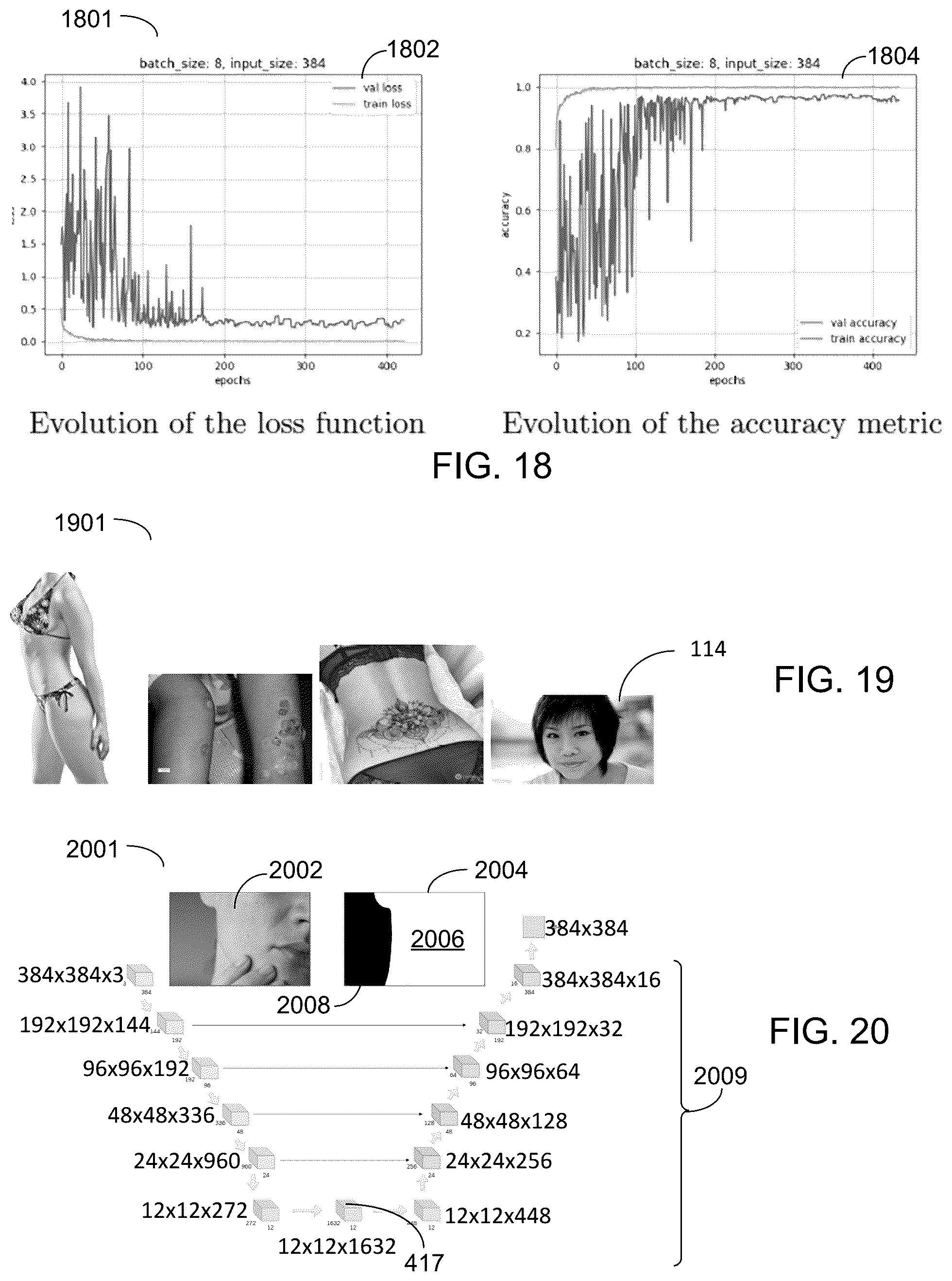 Patent US12100152 Figure 10 – Compute system with acne diagnostic mechanism and method of operation thereof