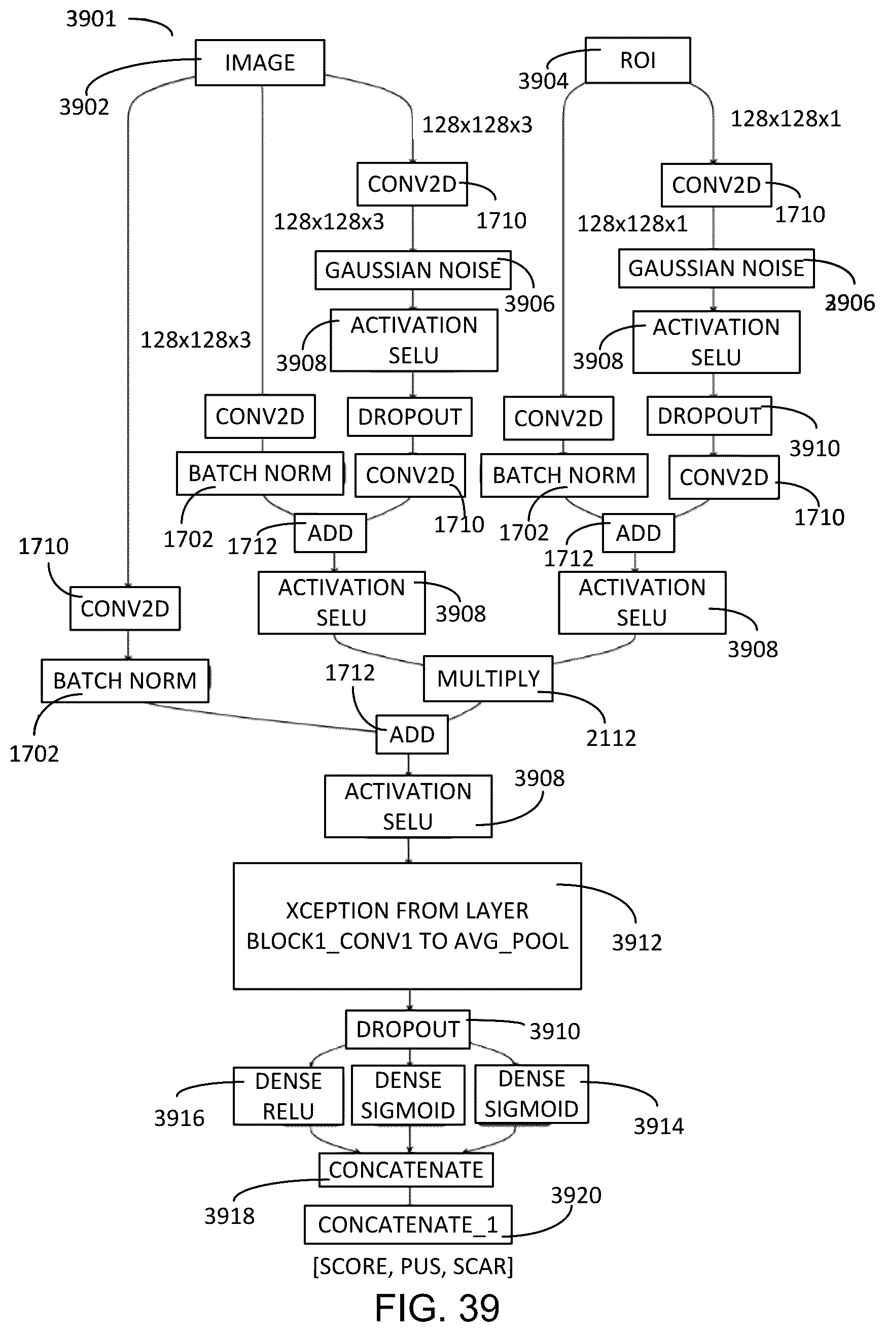 Patent US12100152 Figure 18 – Compute system with acne diagnostic mechanism and method of operation thereof