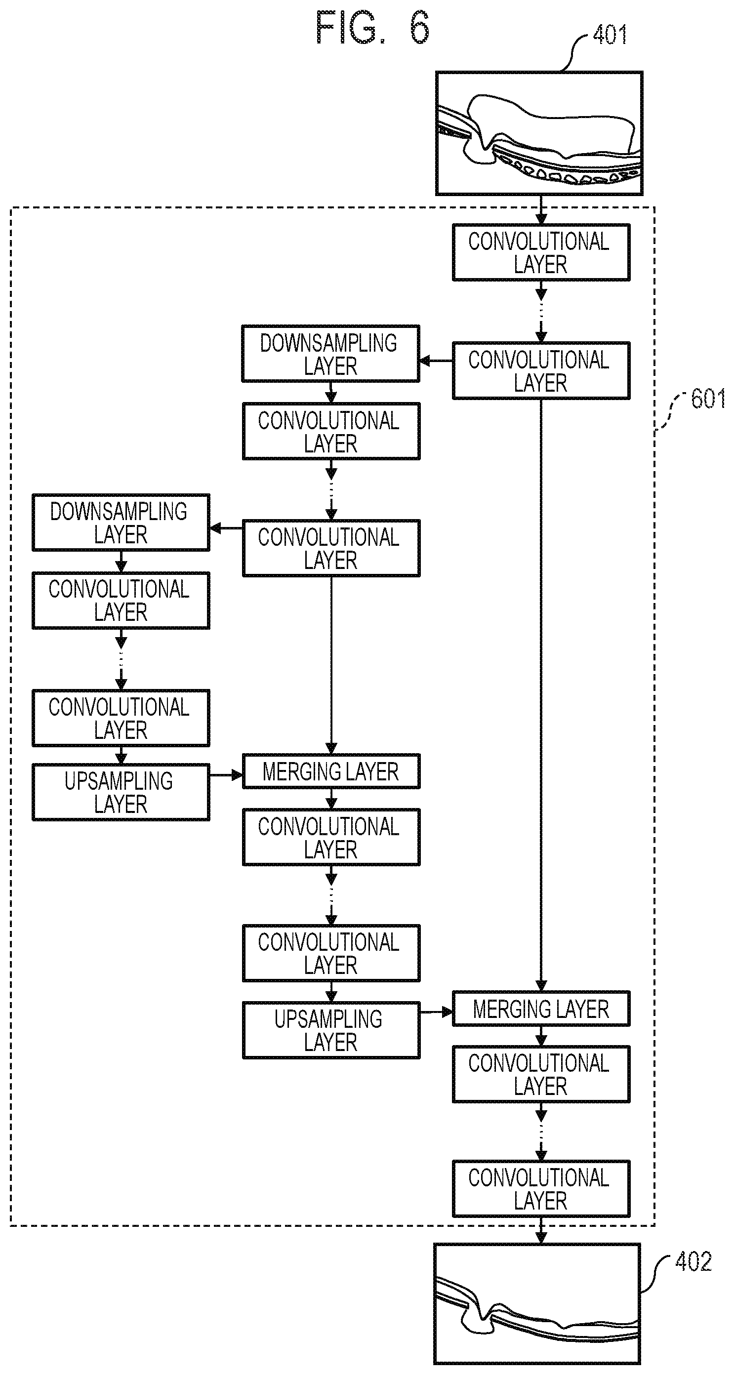 Patent US12100154 Figure 5 – Medical image processing apparatus, medical image processing method, computer-readable medium, and learned model