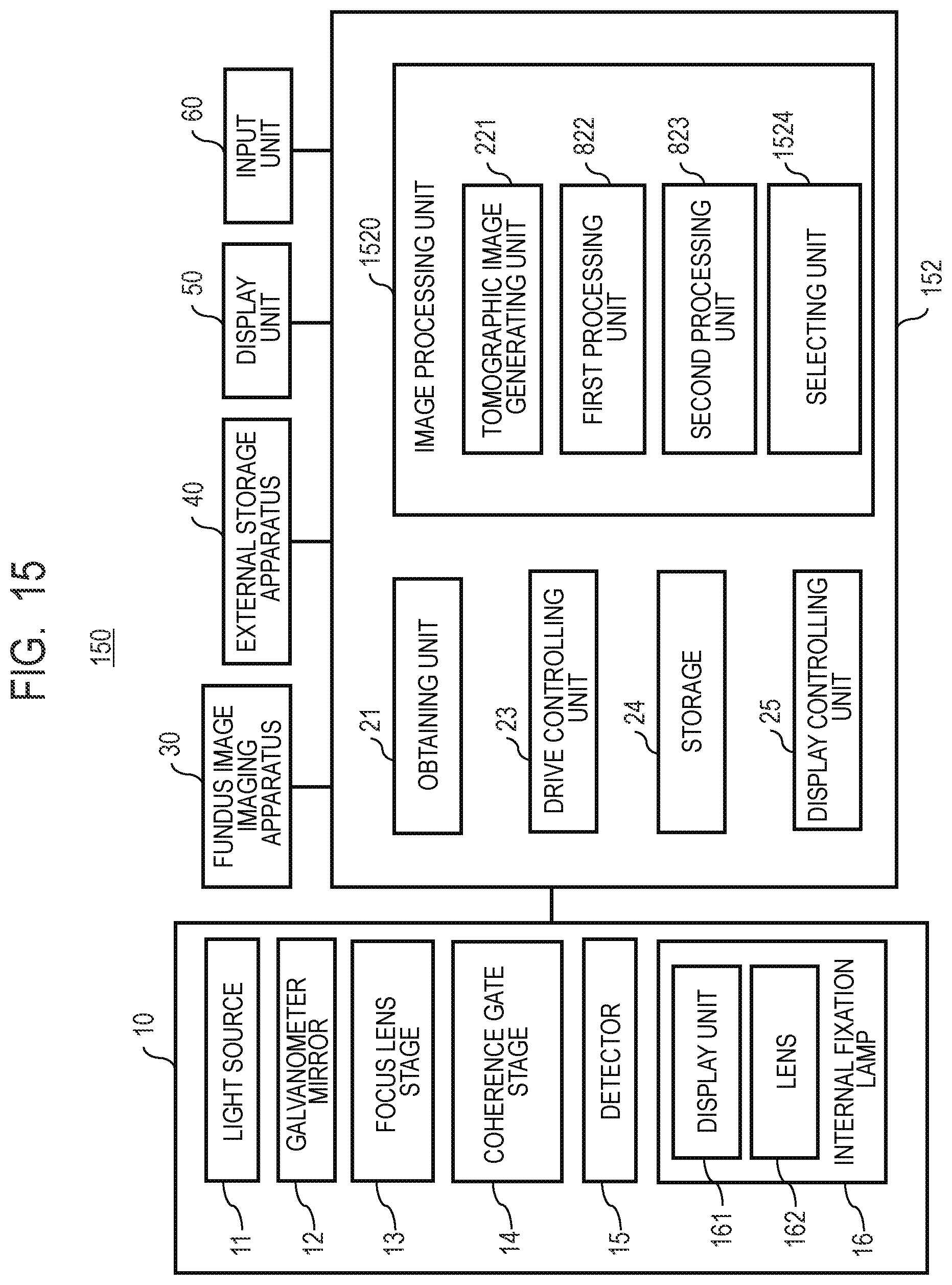 Patent US12100154 Figure 14 – Medical image processing apparatus, medical image processing method, computer-readable medium, and learned model