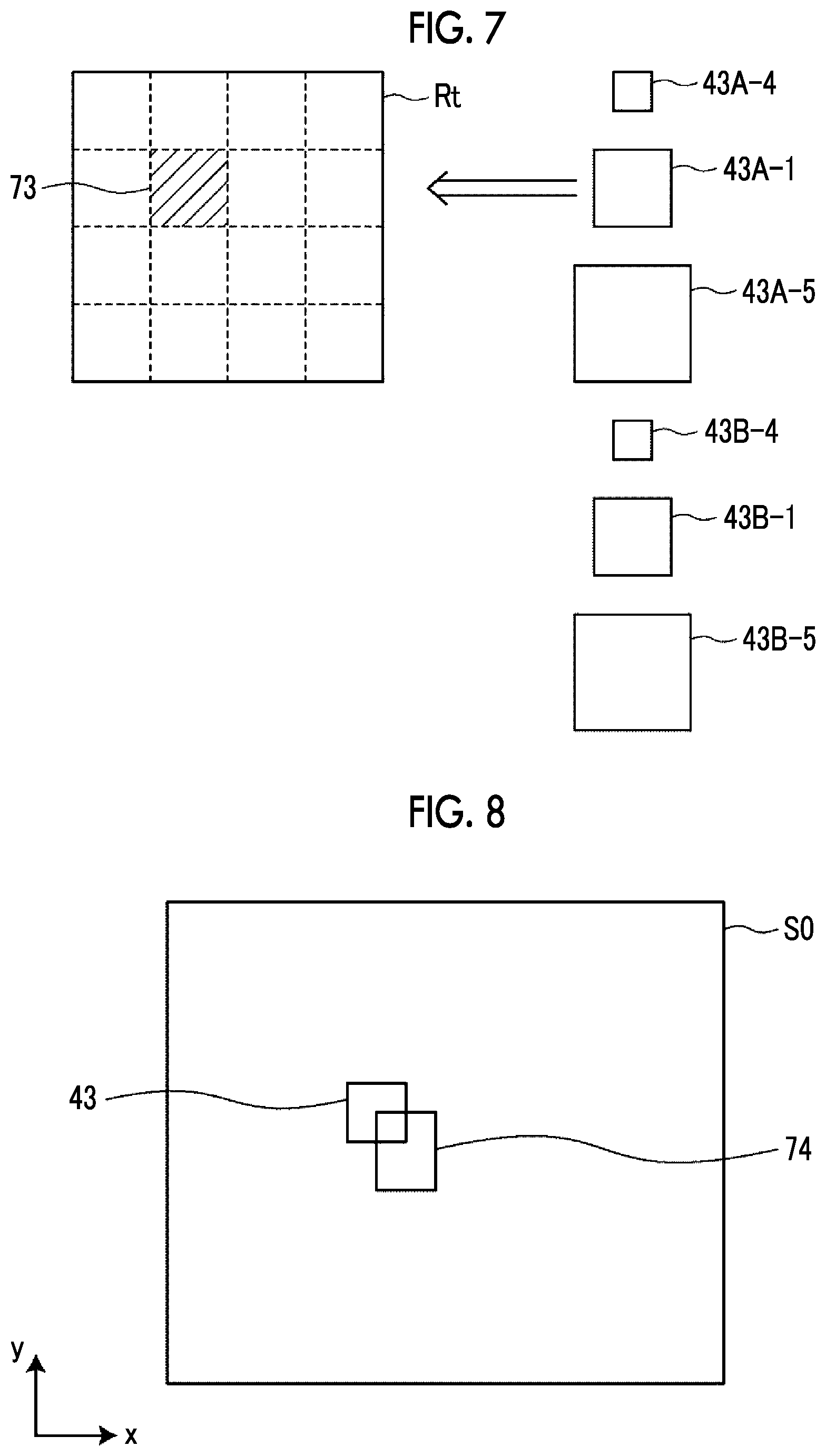 Patent US12100155 Figure 7 – Region specification apparatus, region specification method, region specification program, learning apparatus, learning method, learning program, and discriminator
