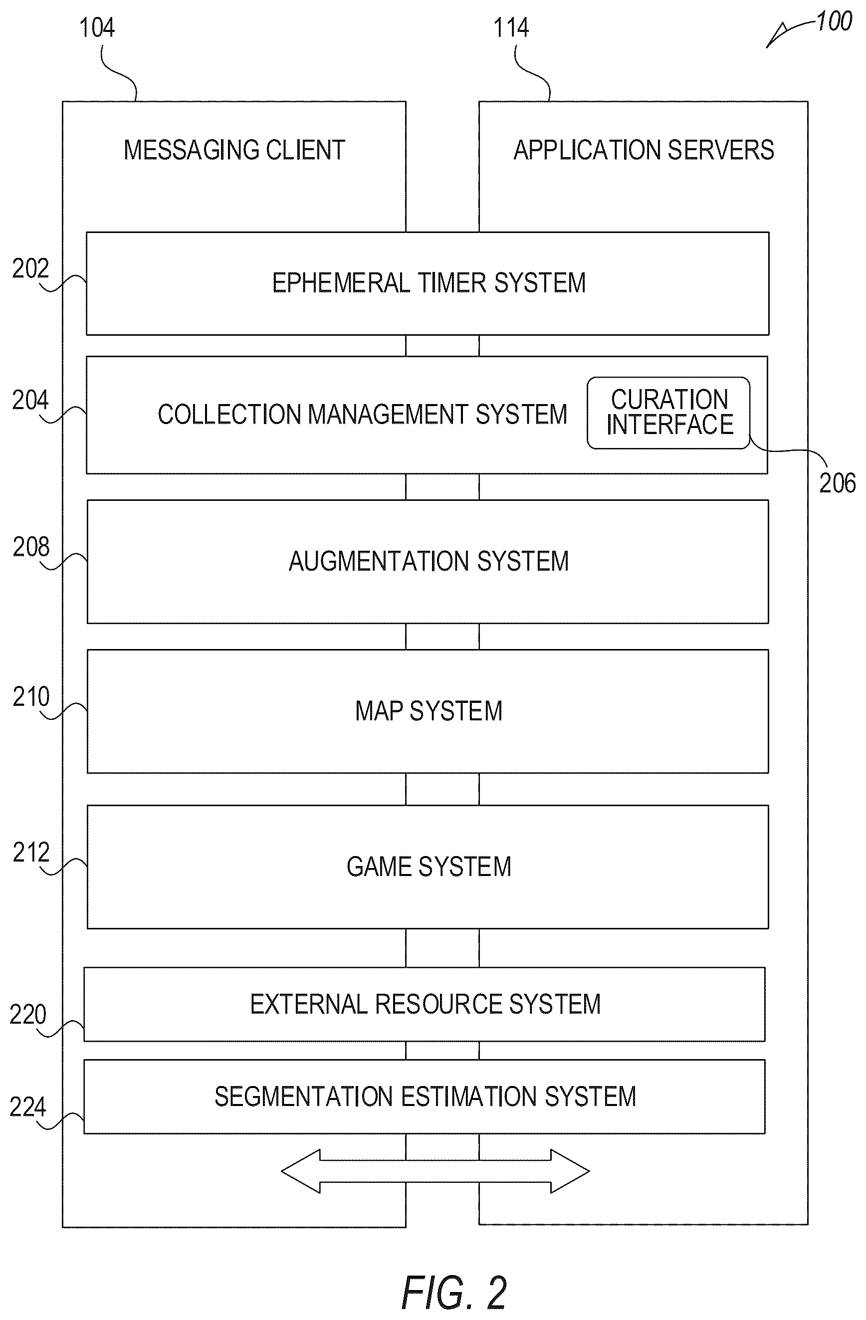 Patent US12100156 Figure 2 – Garment segmentation