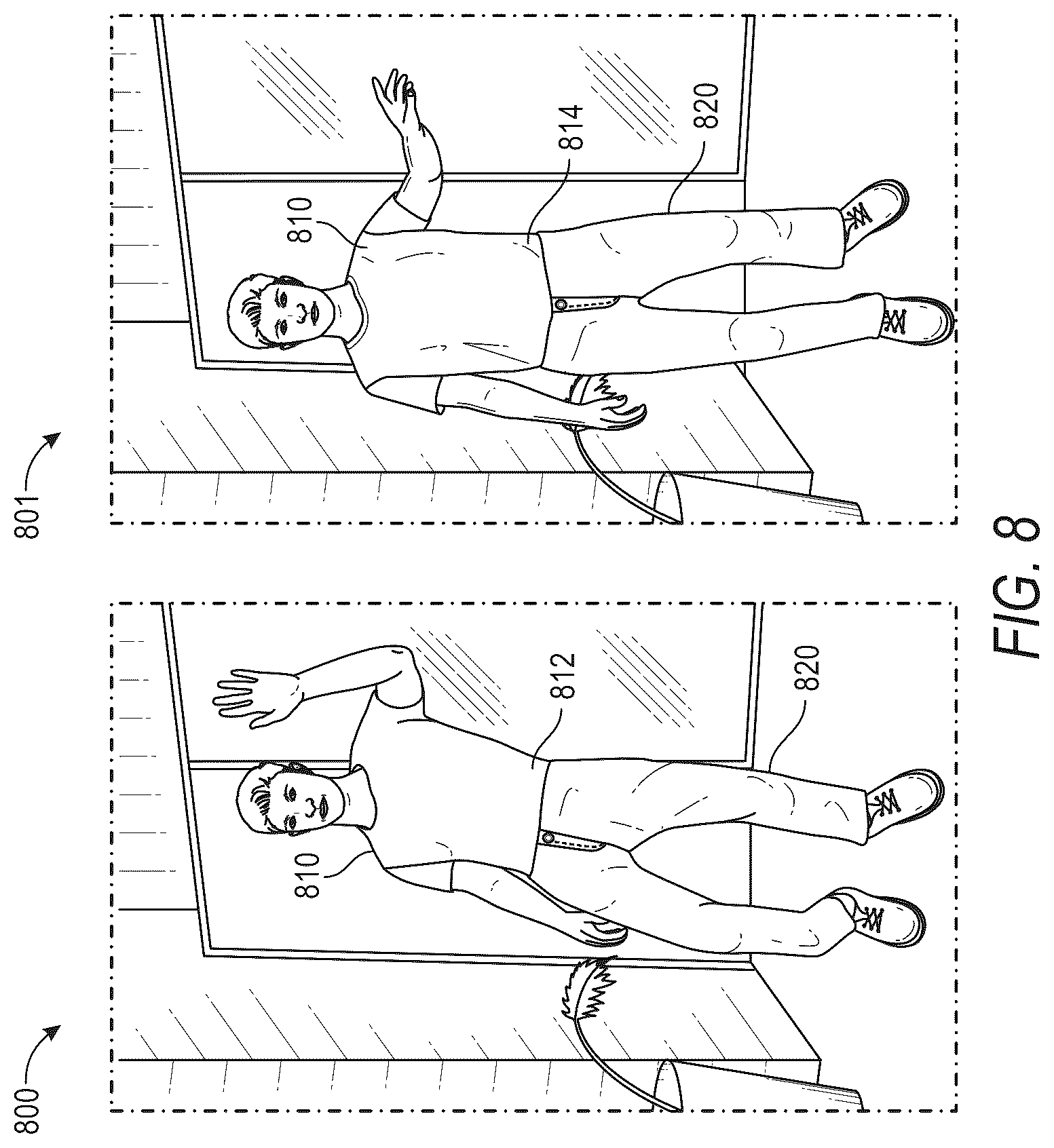 Patent US12100156 Figure 9 – Garment segmentation