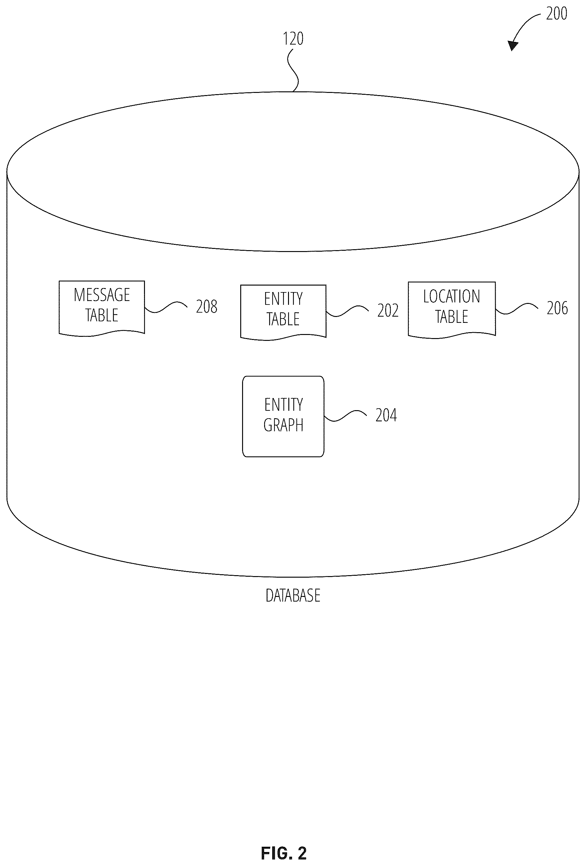 Patent US12100158 Figure 2 – World-space segmentation