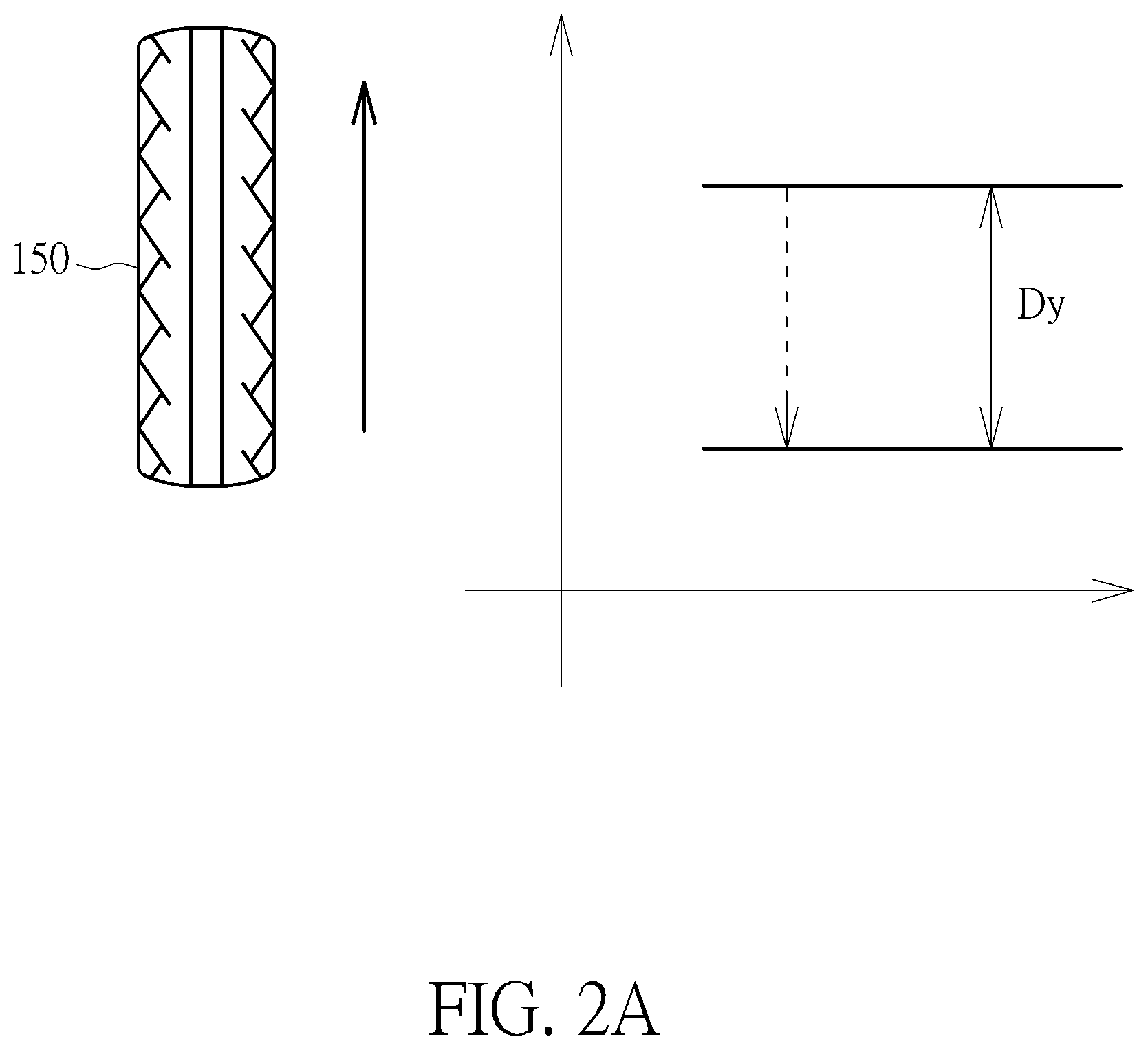 Patent US12100165 Figure 2 – Optical sensor for odometry tracking to determine trajectory of a wheel