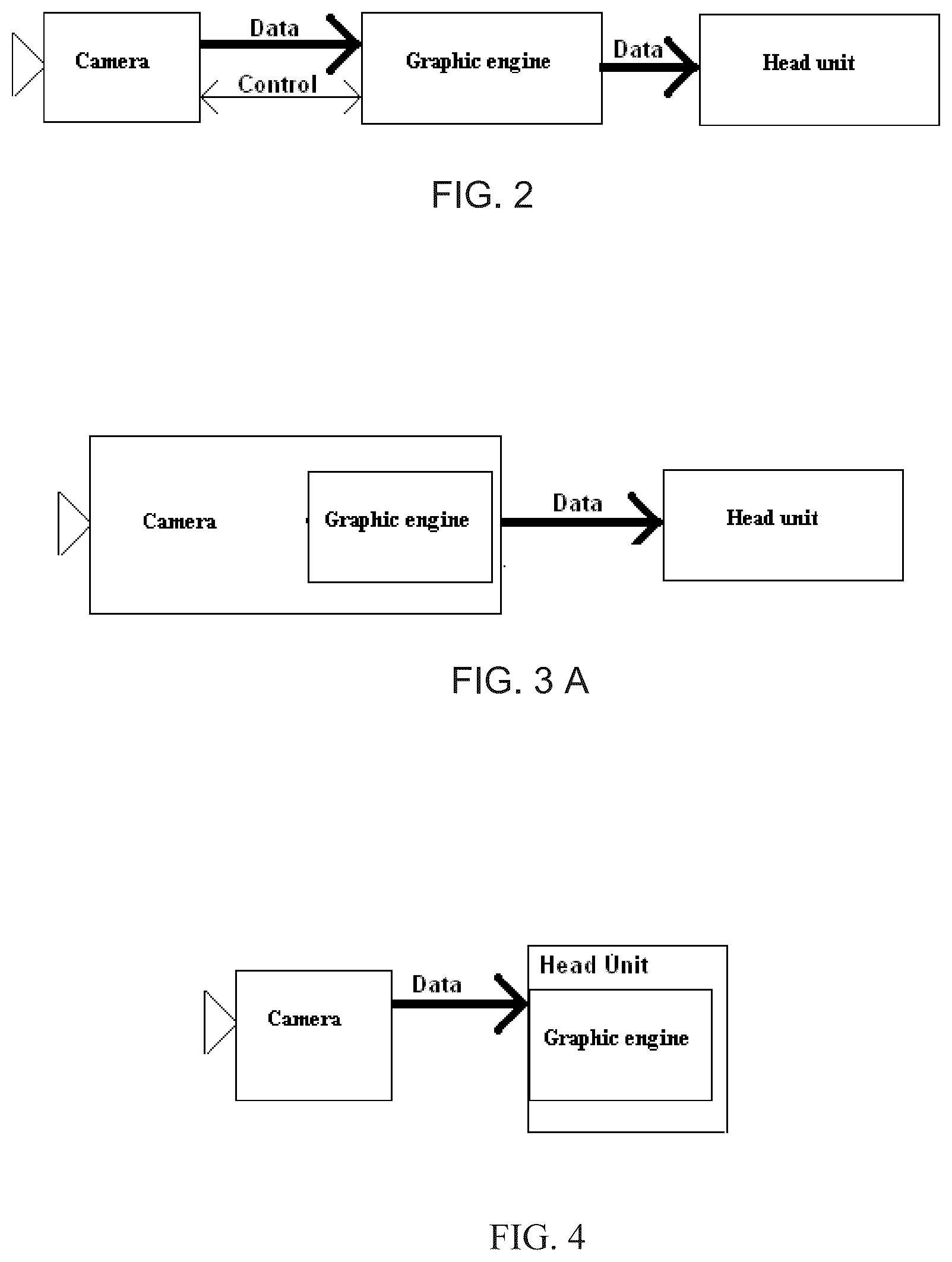 Patent US12100166 Figure 2 – Vehicular vision system