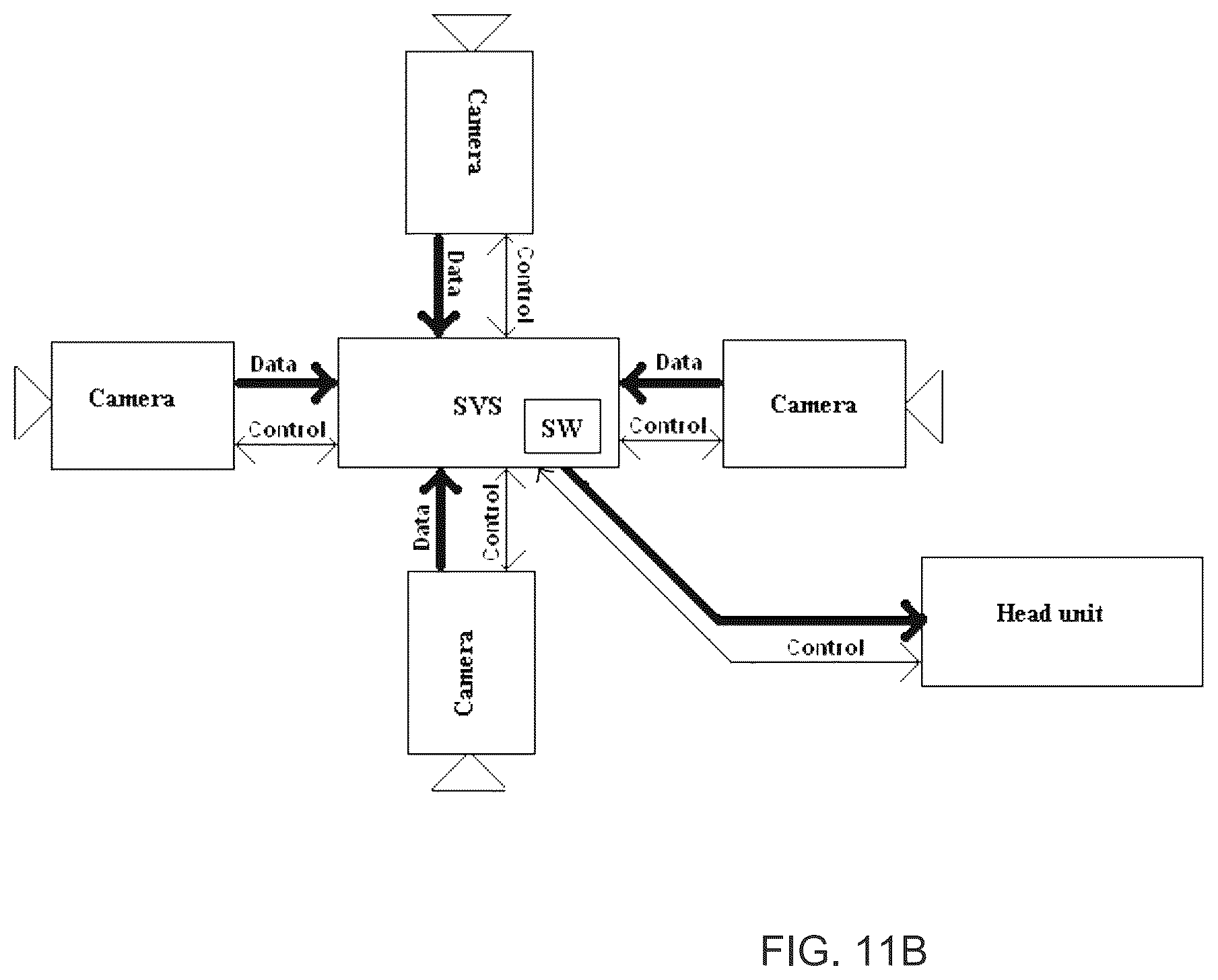 Patent US12100166 Figure 10 – Vehicular vision system