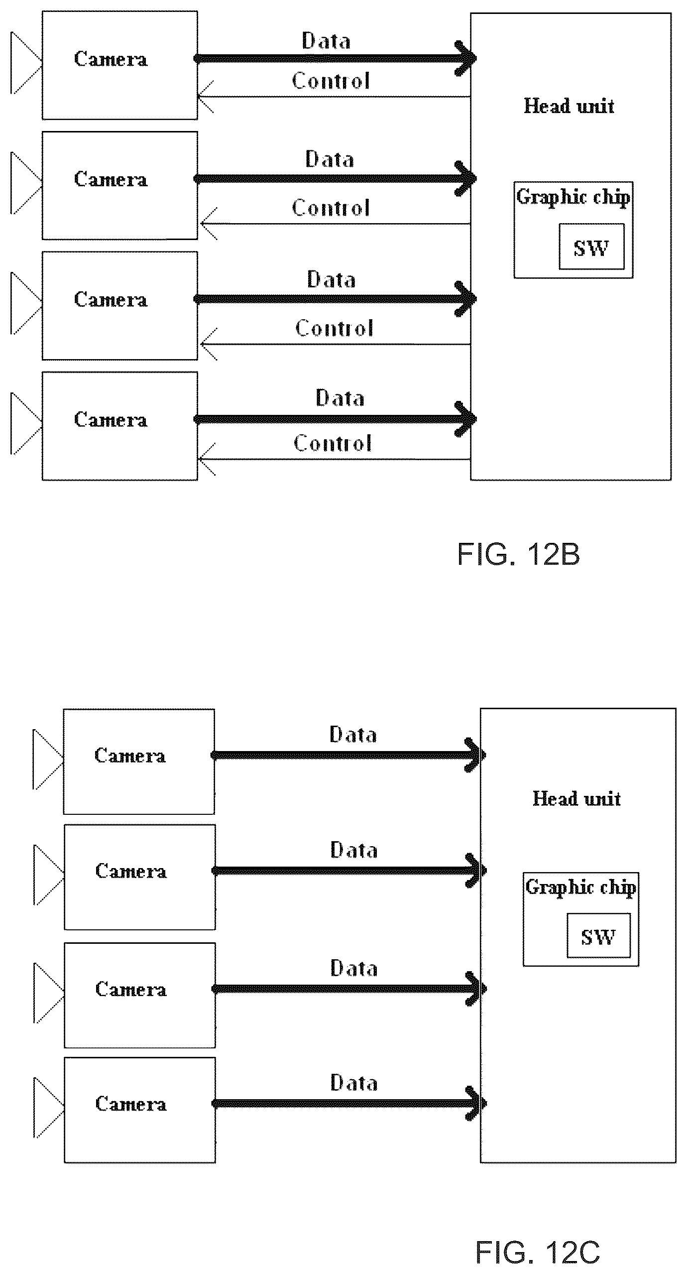 Patent US12100166 Figure 16 – Vehicular vision system