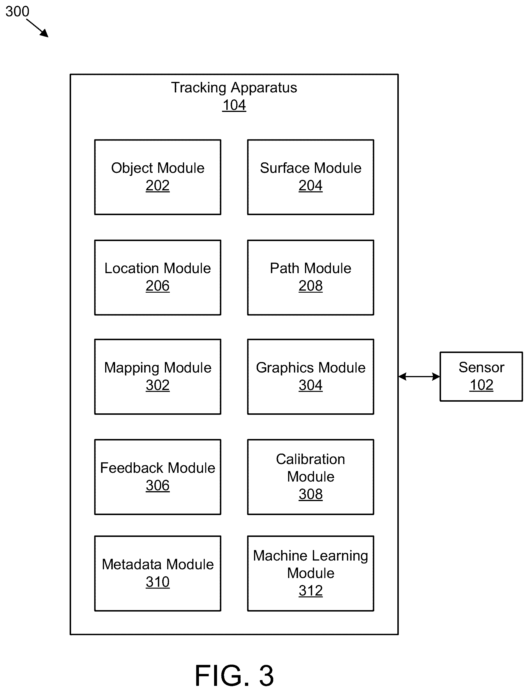 Patent US12100167 Figure 4 – Estimating a trajectory path of an object