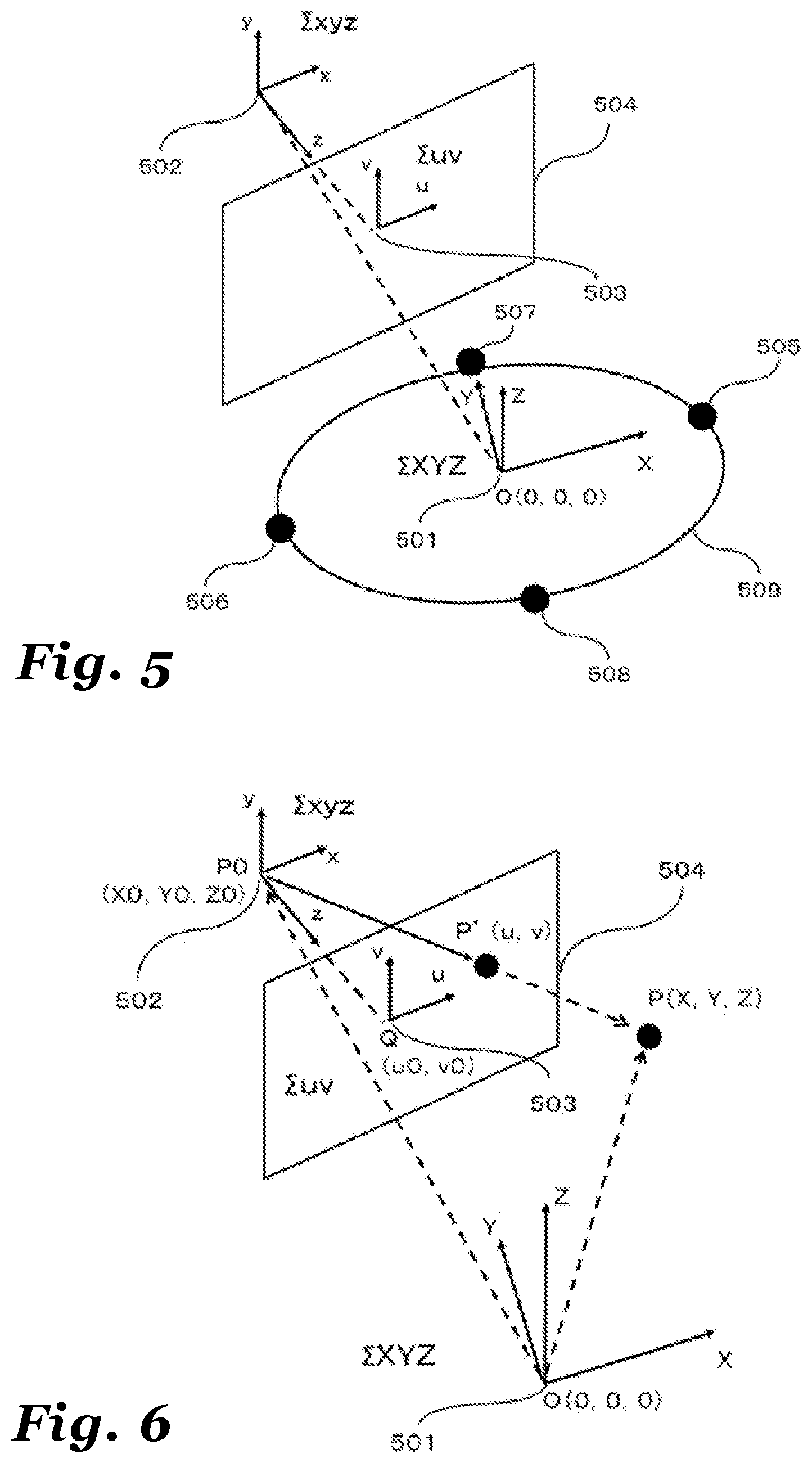 Patent US12100168 Figure 3 – Trajectory calculation device, trajectory calculating method, and trajectory calculating program