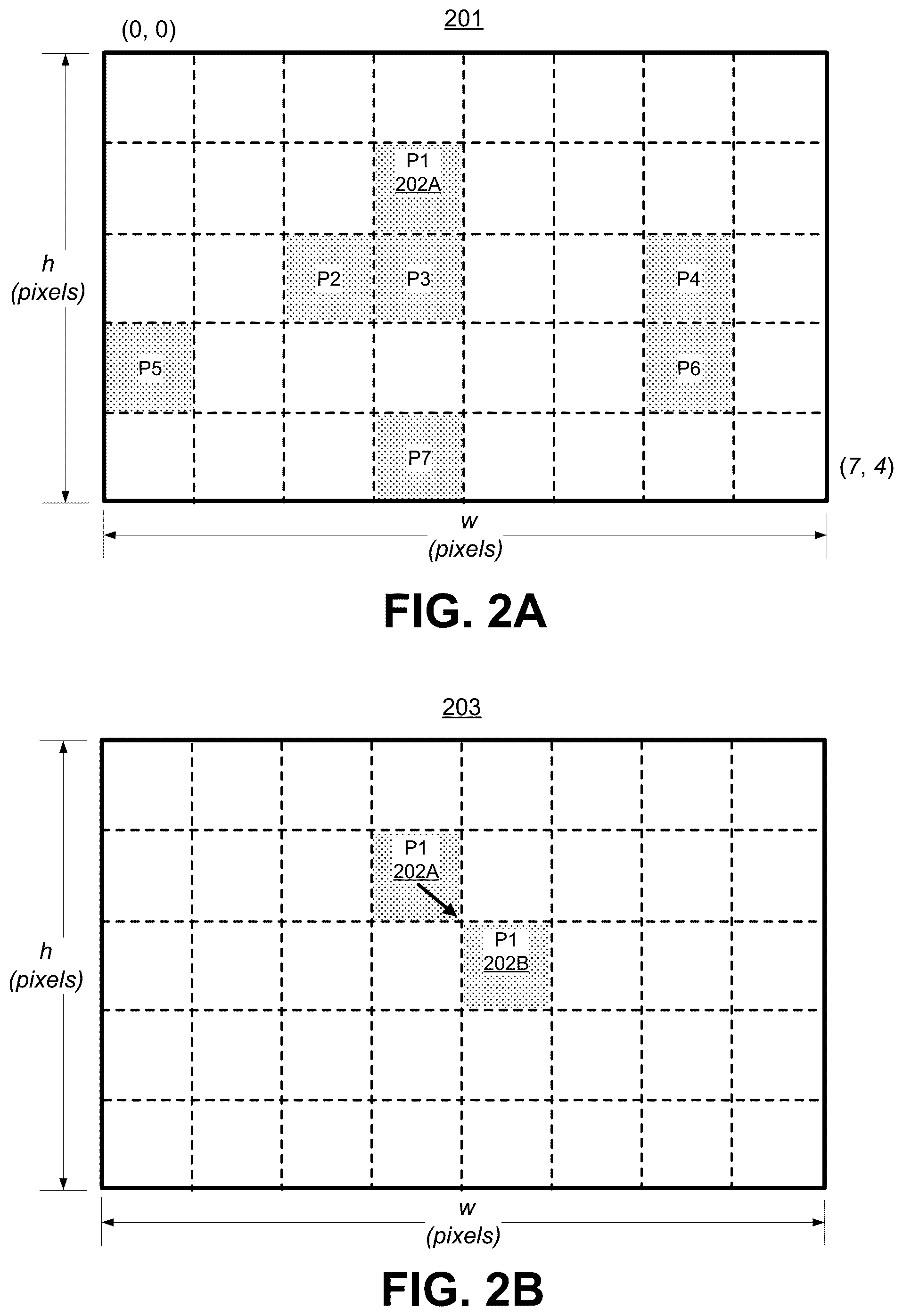 Patent US12100169 Figure 2 – Sparse optical flow estimation