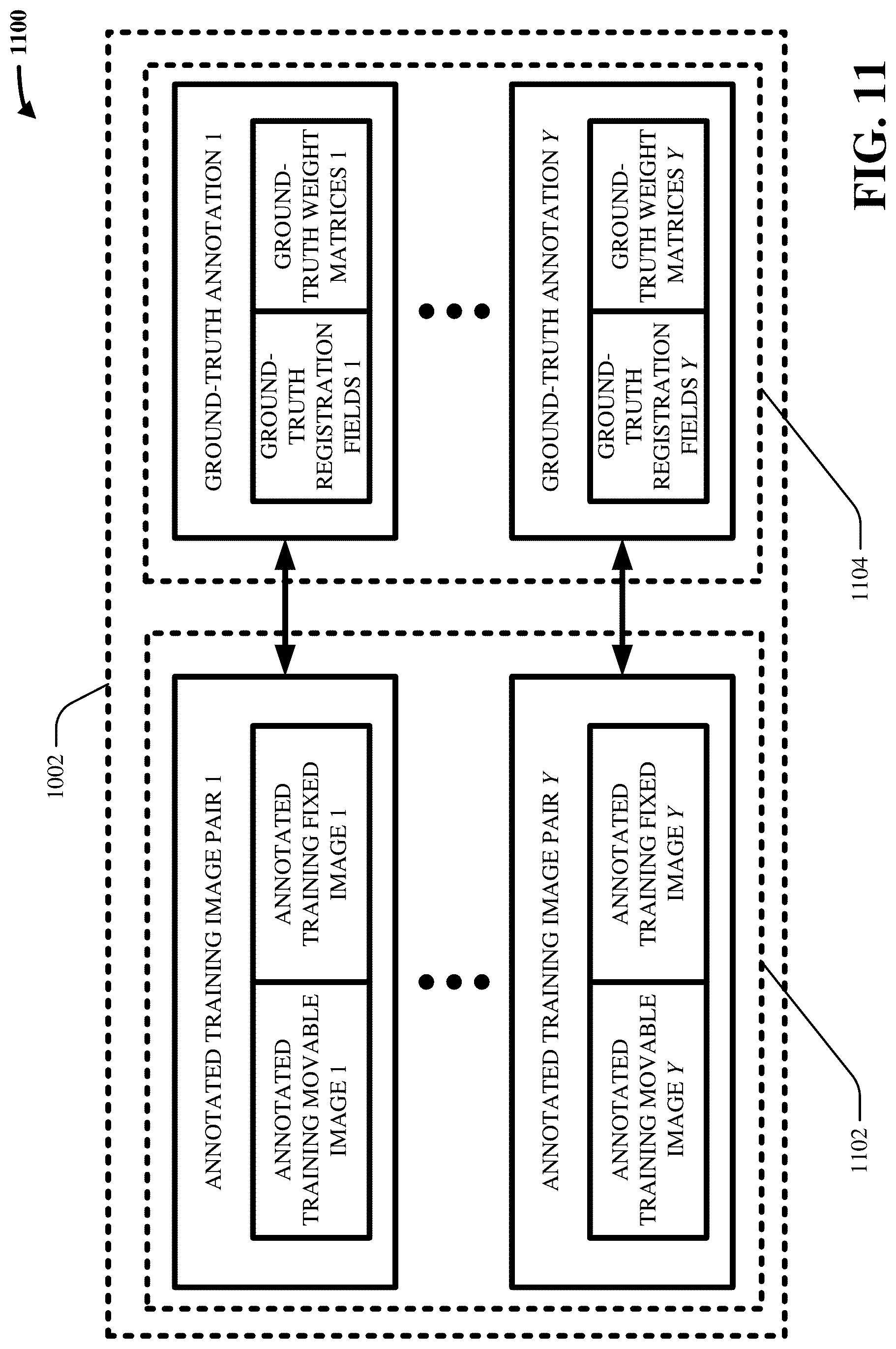 Patent US12100170 Figure 11 – Multi-layer image registration