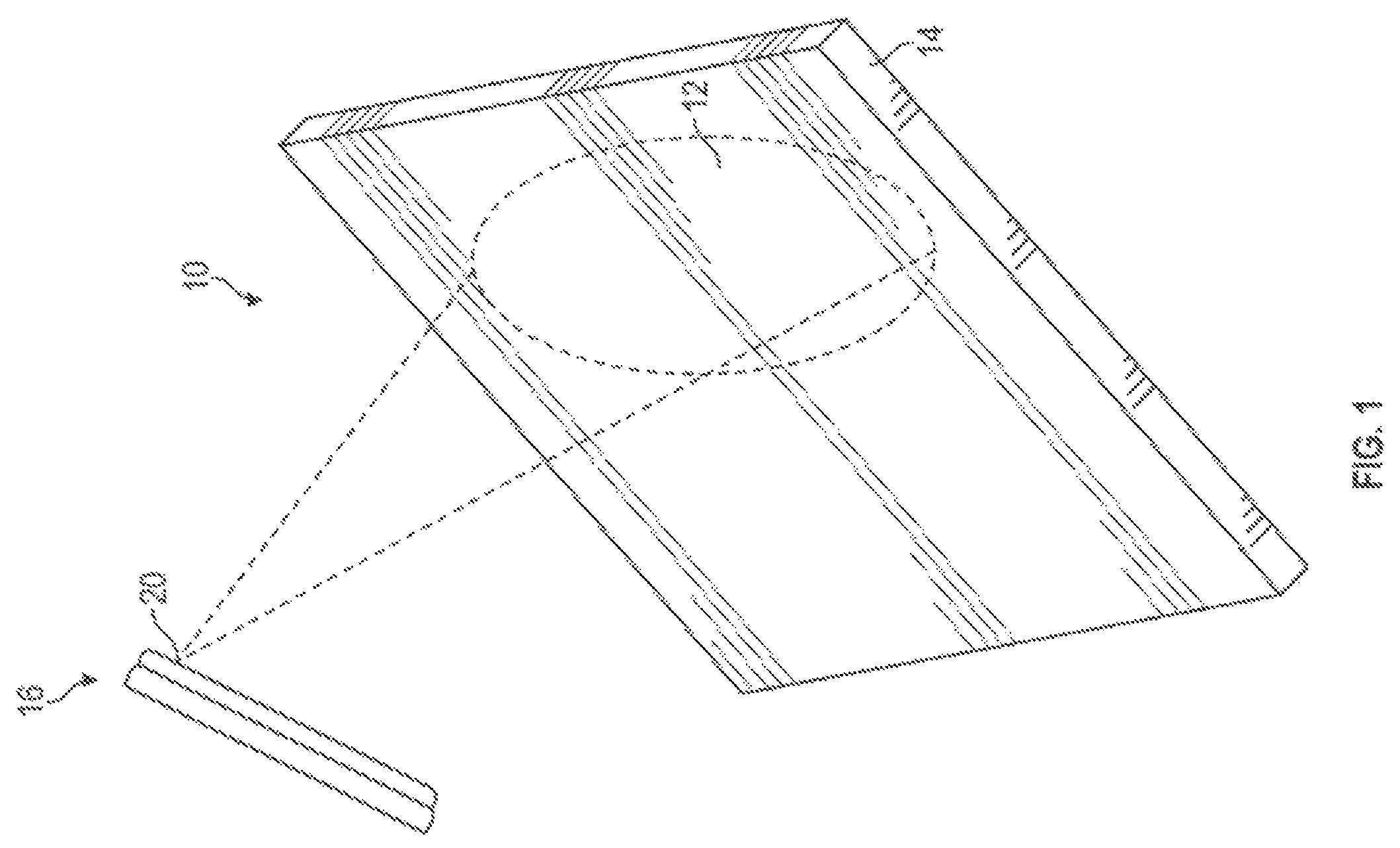 Patent US12100171 Figure 1 – Systems and methods for matching color and appearance of target coatings