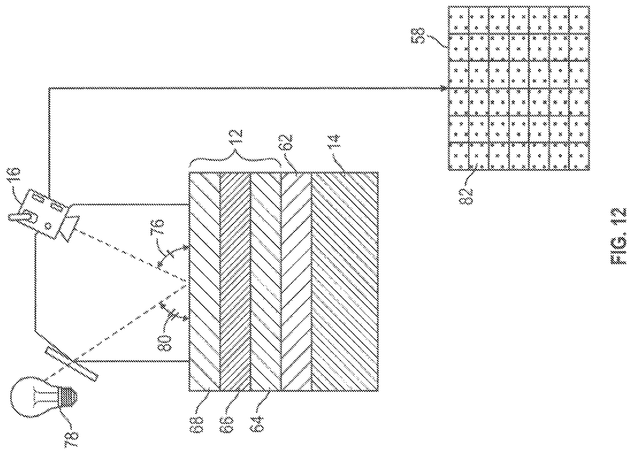 Patent US12100171 Figure 12 – Systems and methods for matching color and appearance of target coatings