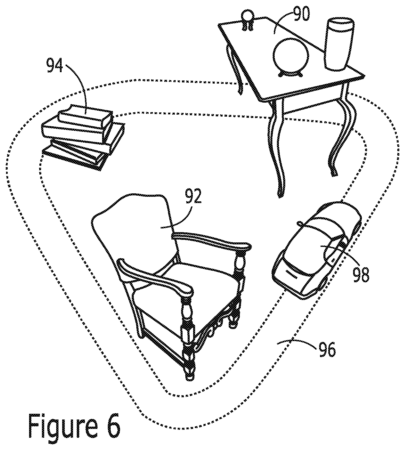 Patent US12100172 Figure 6 – Method and apparatus for depth estimation relative to a mobile terminal
