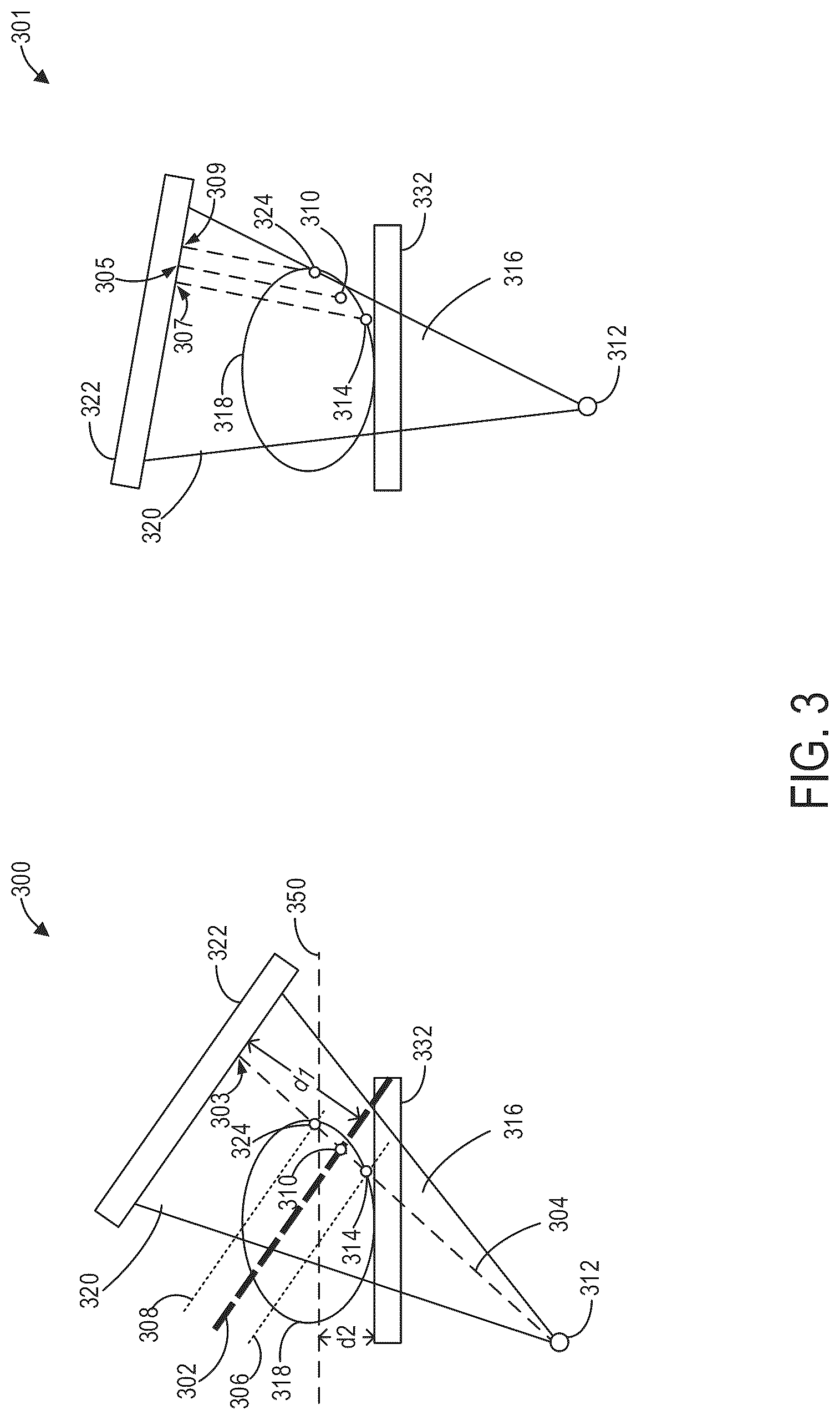 Patent US12100174 Figure 3 – Methods and system for dynamically annotating medical images