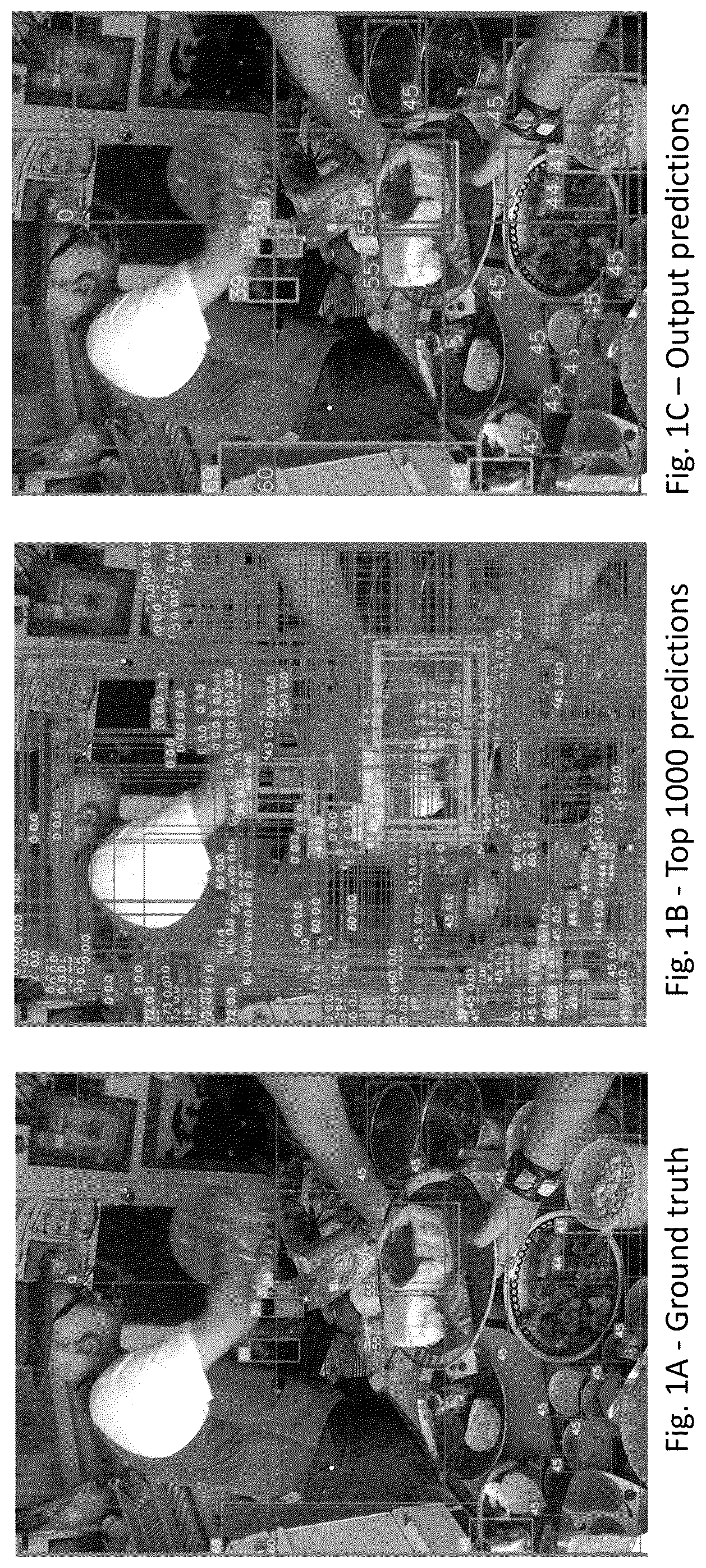 Patent US12100175 Figure 1 – System and method of detecting at least one object depicted in an image