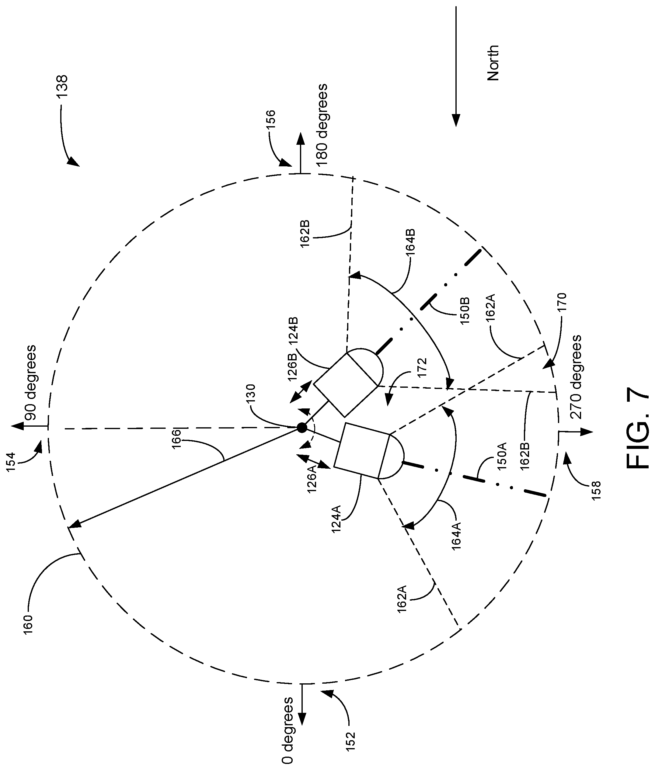 Patent US12100177 Figure 8 – Systems and methods for image capture and time lapse panorama generation