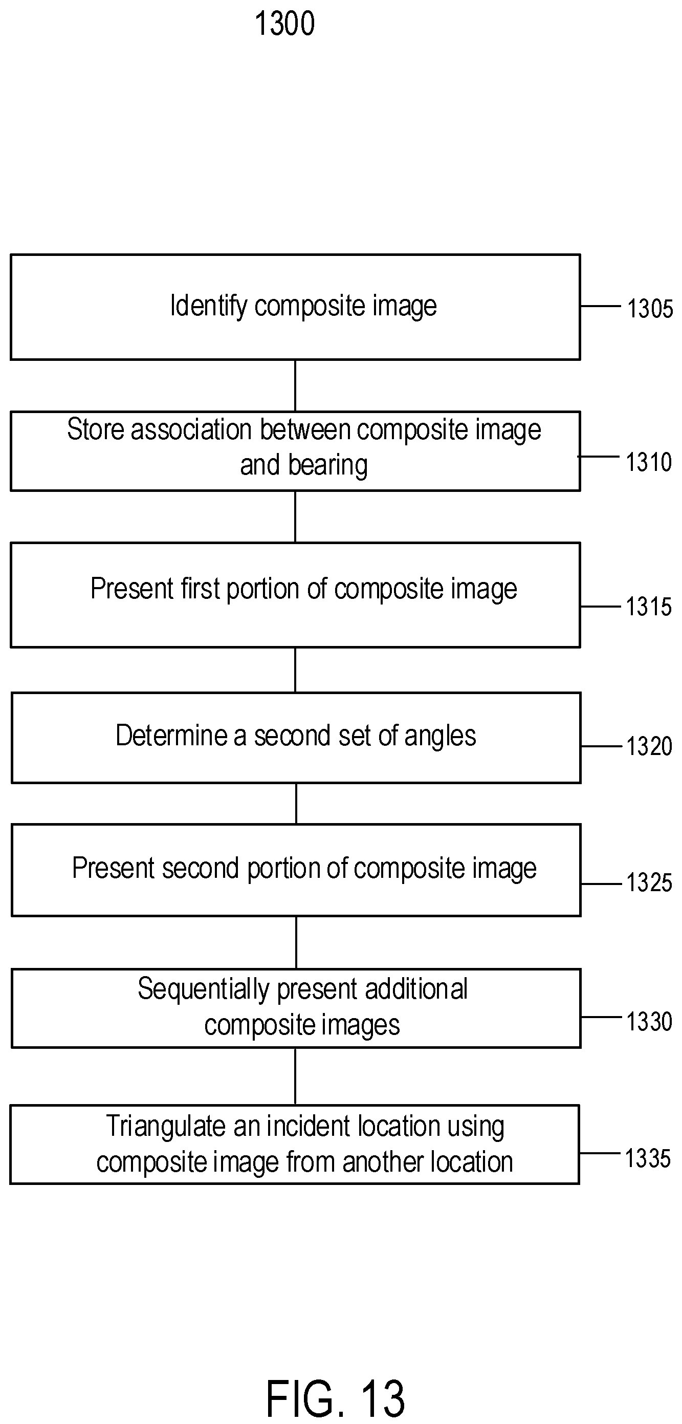 Patent US12100177 Figure 14 – Systems and methods for image capture and time lapse panorama generation