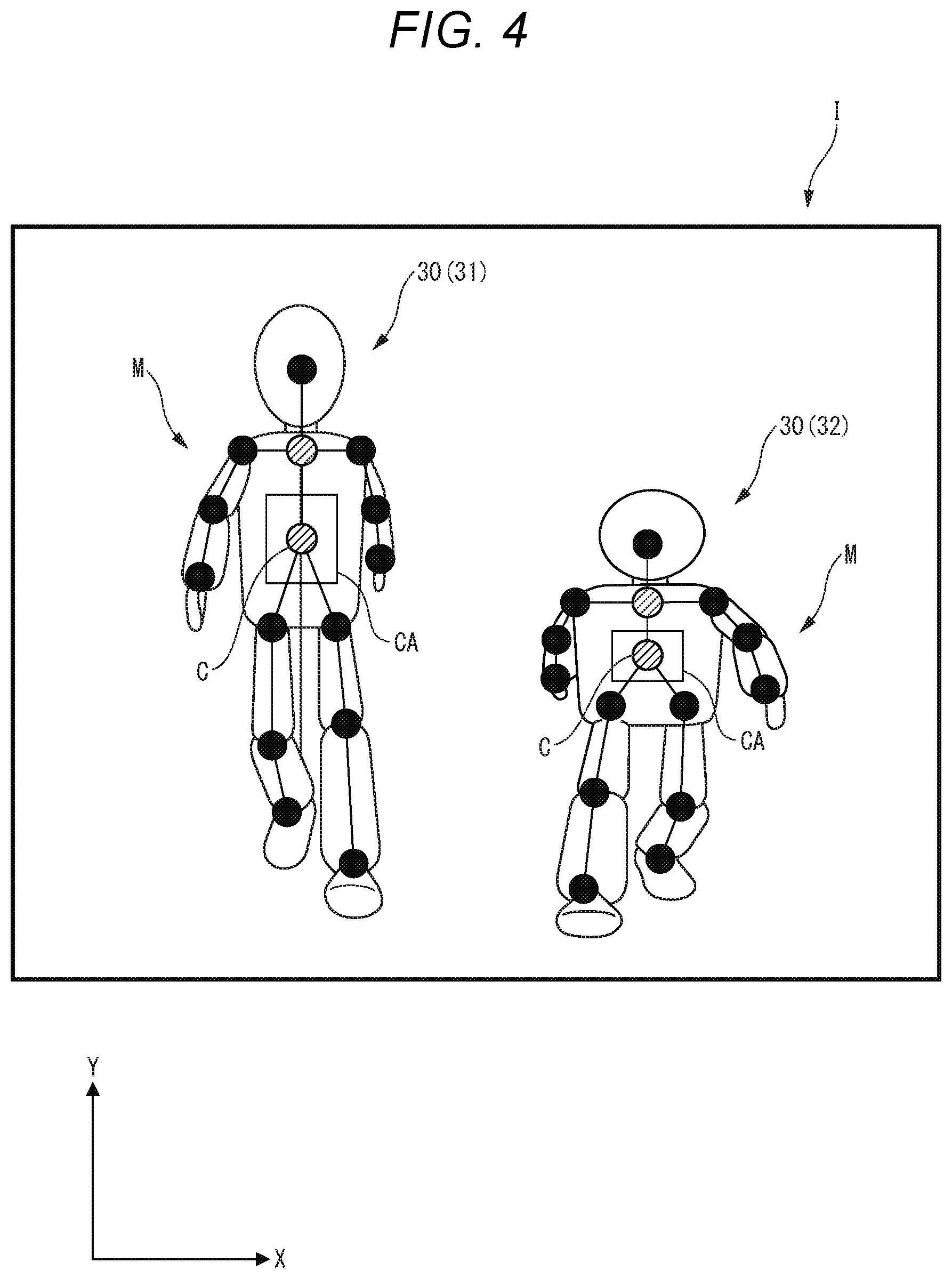 Patent US12100178 Figure 4 – Image processing device, and non-transitory computer-readable medium