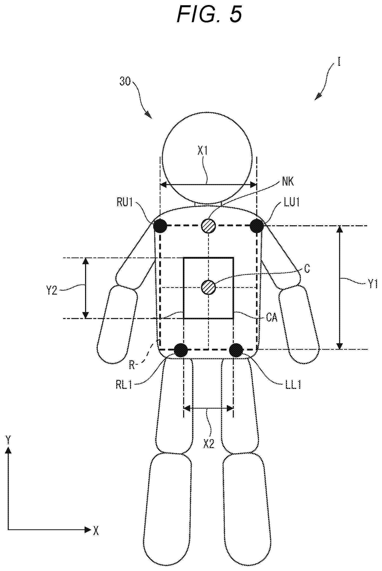 Patent US12100178 Figure 5 – Image processing device, and non-transitory computer-readable medium
