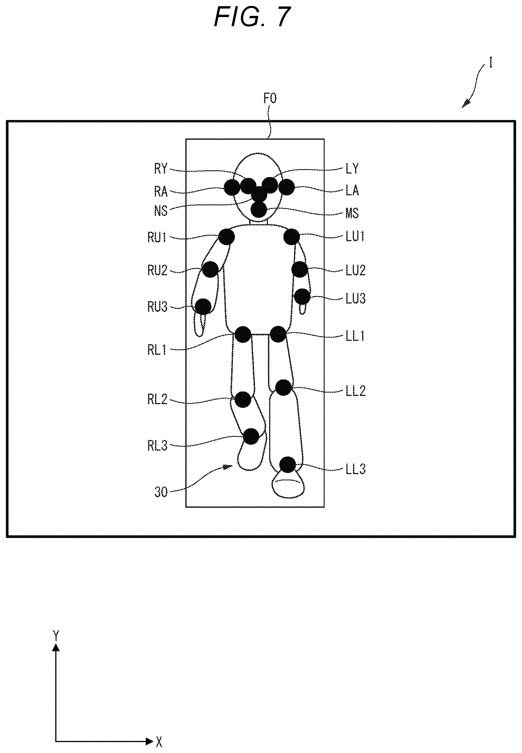 Patent US12100178 Figure 7 – Image processing device, and non-transitory computer-readable medium
