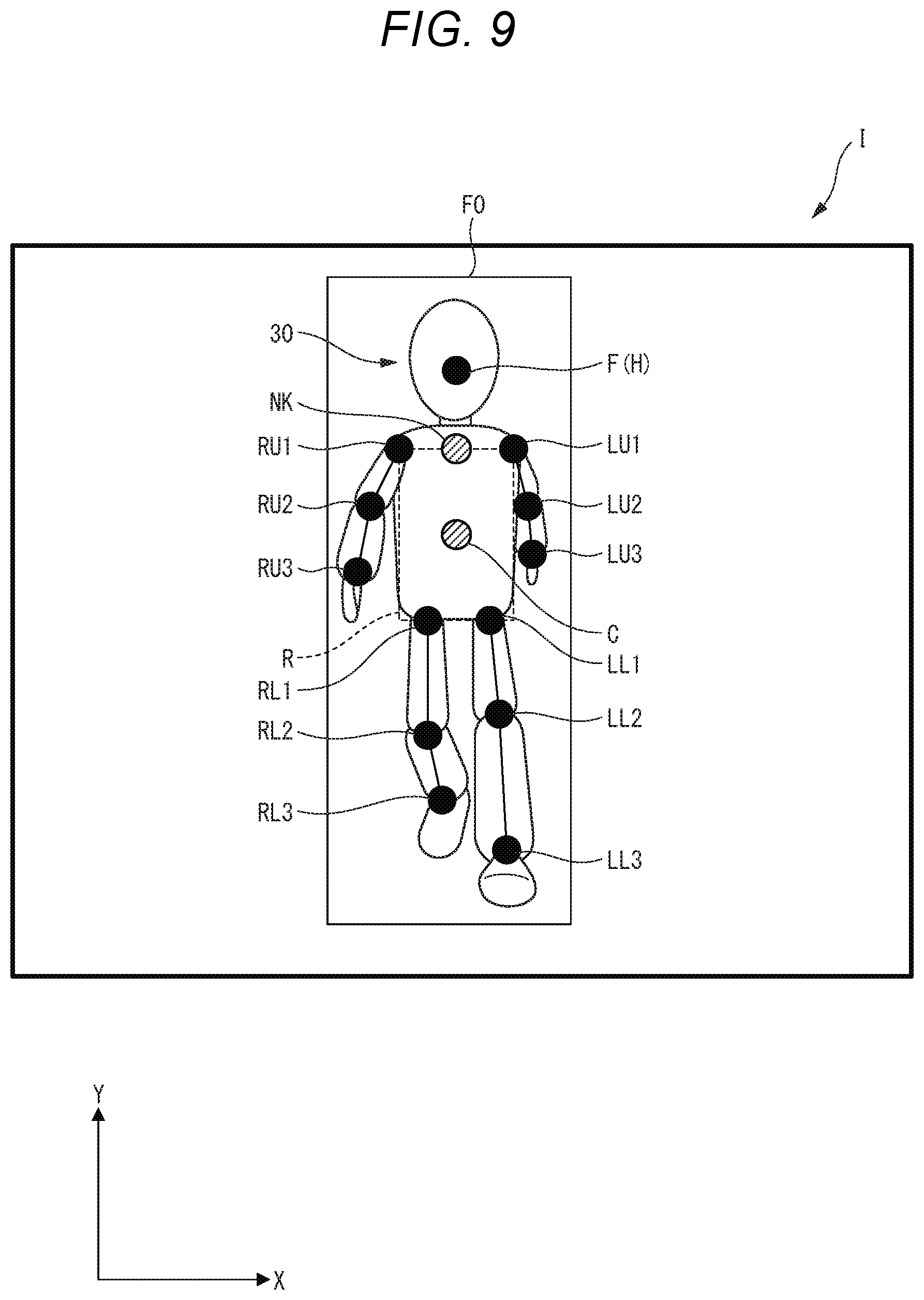 Patent US12100178 Figure 9 – Image processing device, and non-transitory computer-readable medium