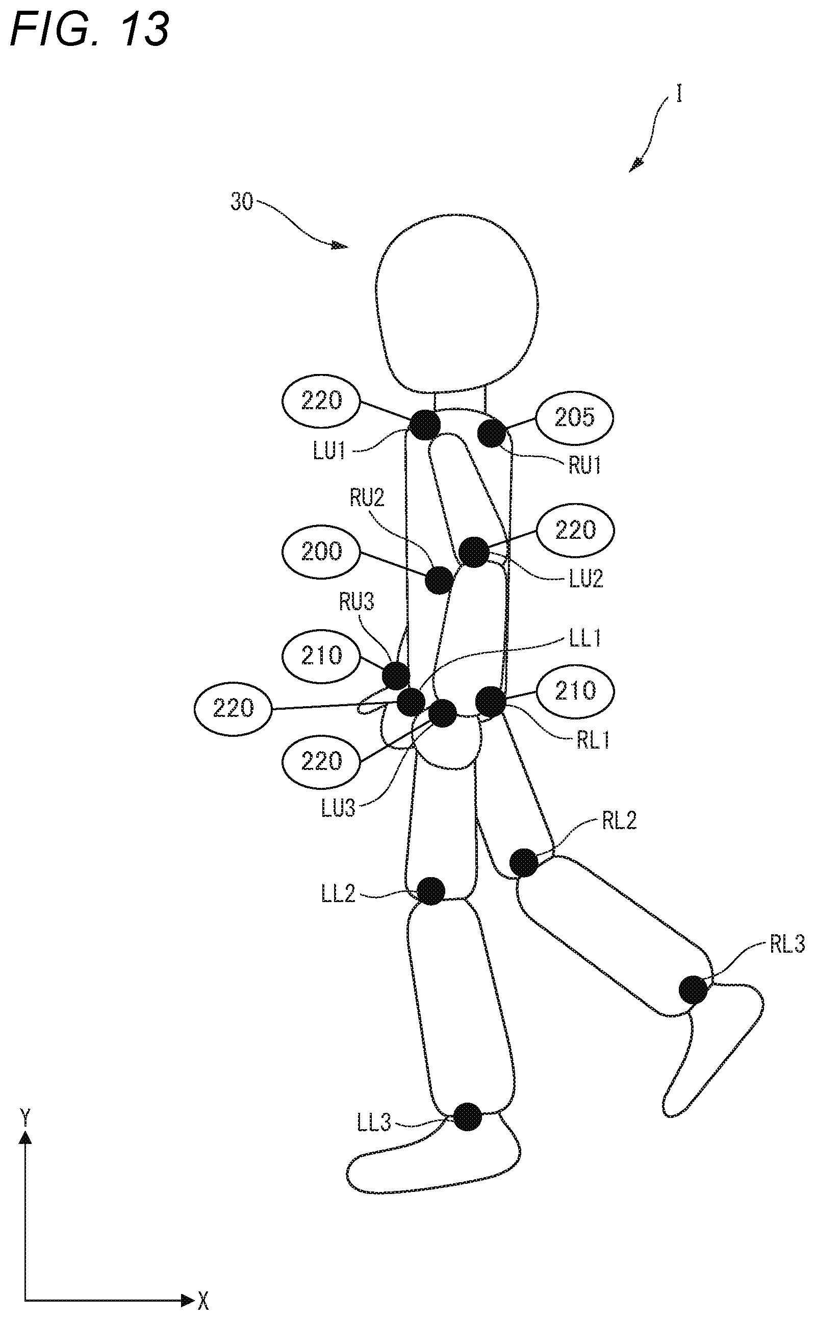 Patent US12100178 Figure 13 – Image processing device, and non-transitory computer-readable medium