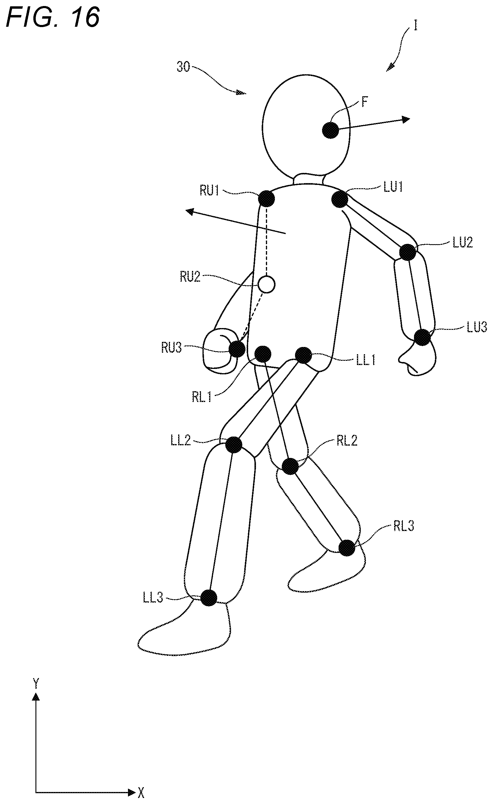 Patent US12100178 Figure 16 – Image processing device, and non-transitory computer-readable medium