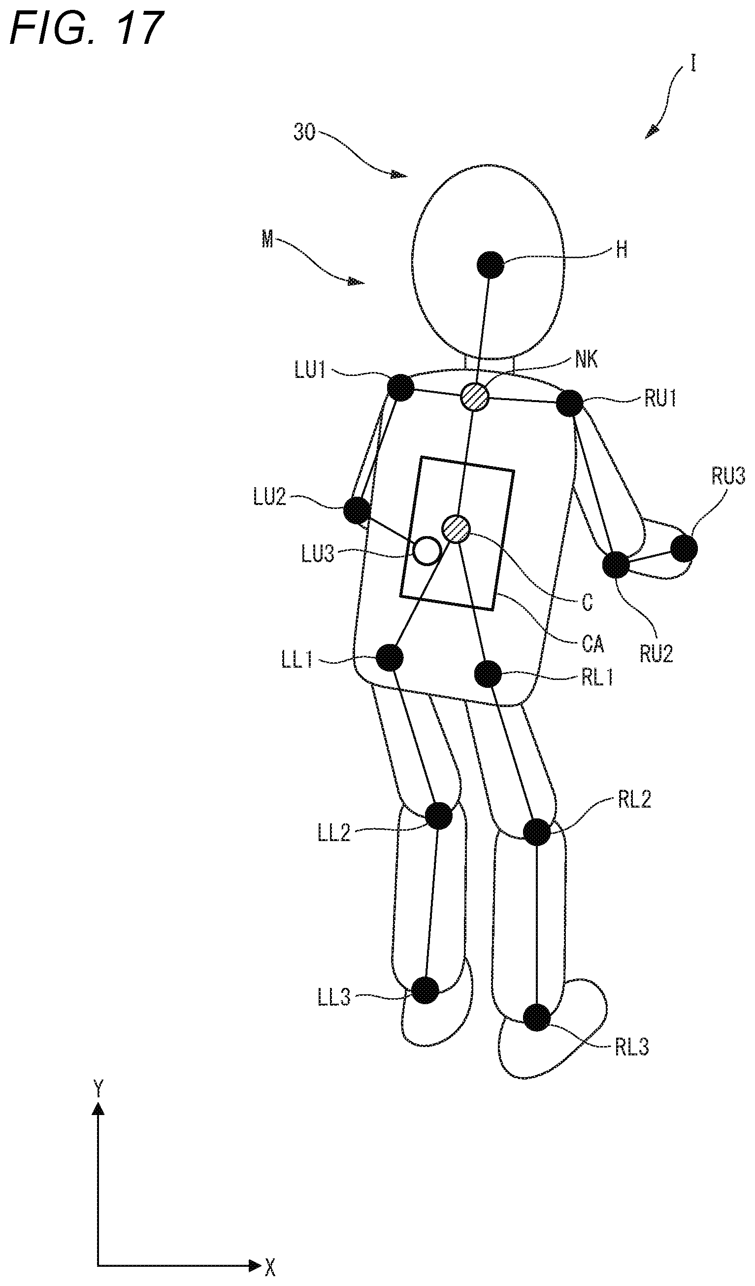 Patent US12100178 Figure 17 – Image processing device, and non-transitory computer-readable medium