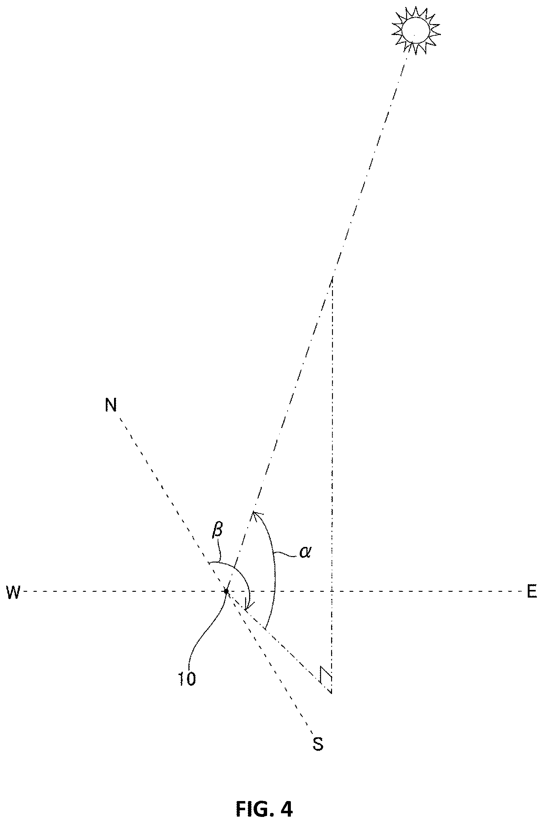 Patent US12100179 Figure 4 – Information processing system, method, and program