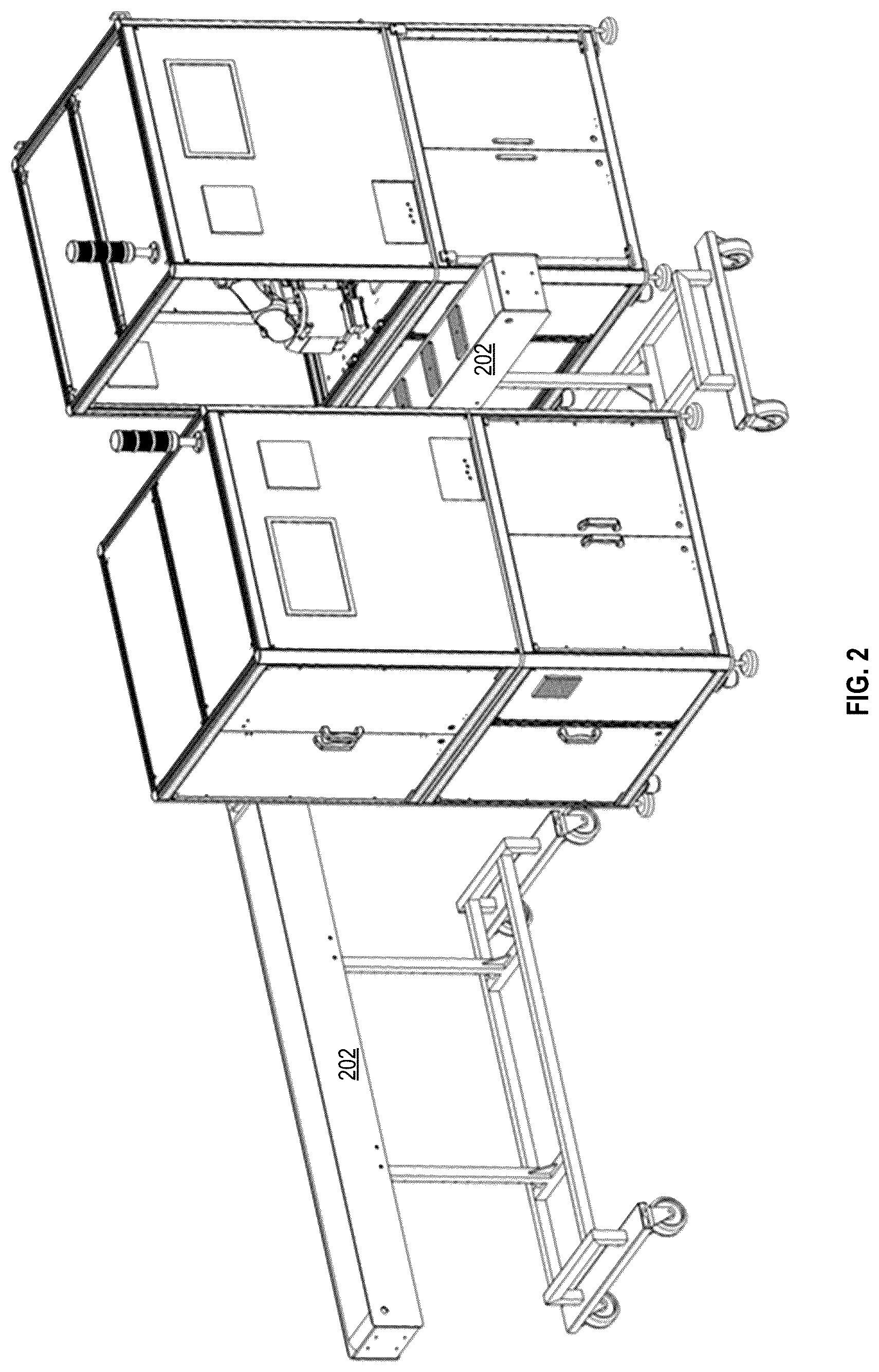 Patent US12100180 Figure 2 – Automated tuning and calibration of a computer vision system