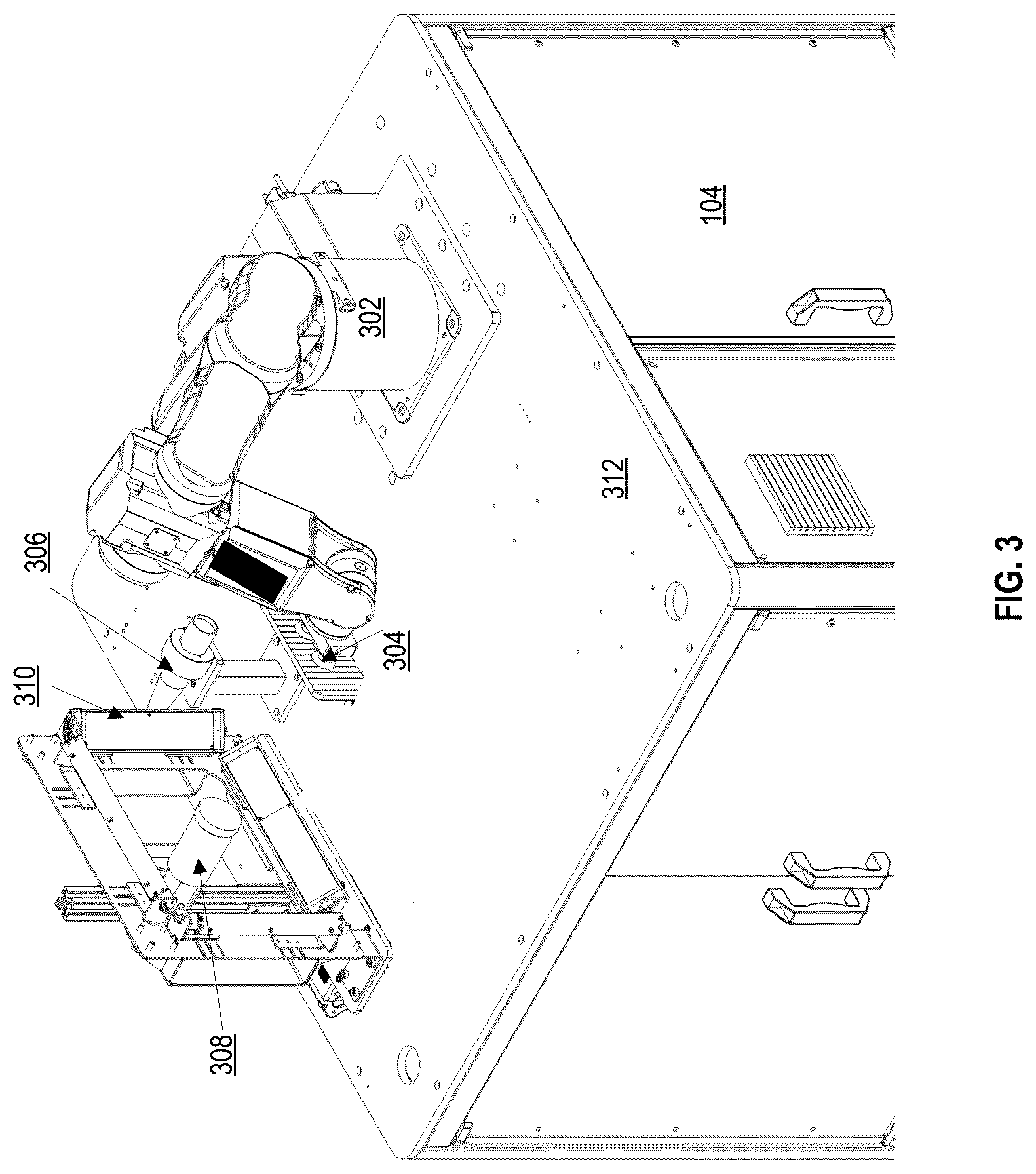 Patent US12100180 Figure 3 – Automated tuning and calibration of a computer vision system