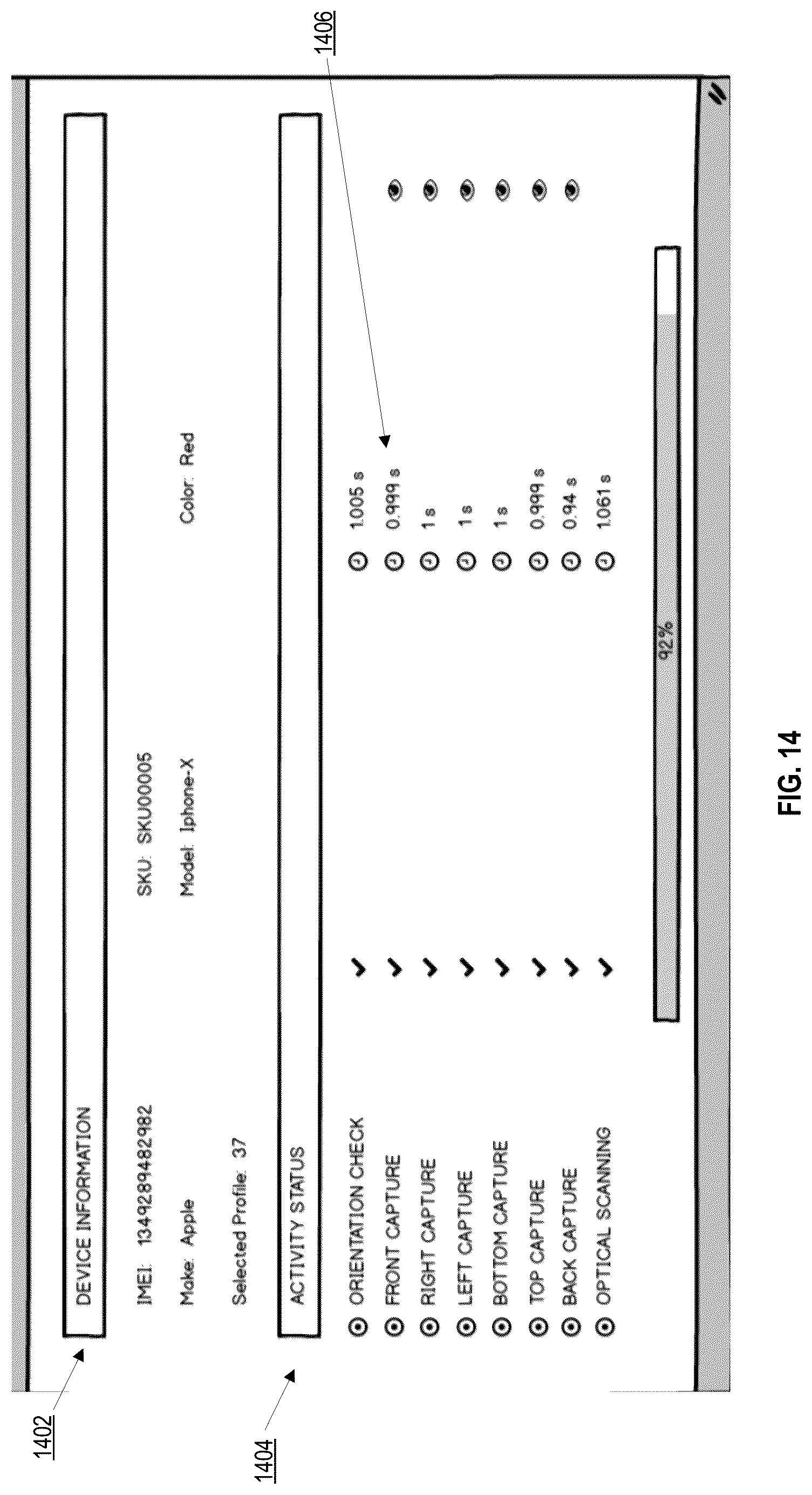 Patent US12100180 Figure 12 – Automated tuning and calibration of a computer vision system