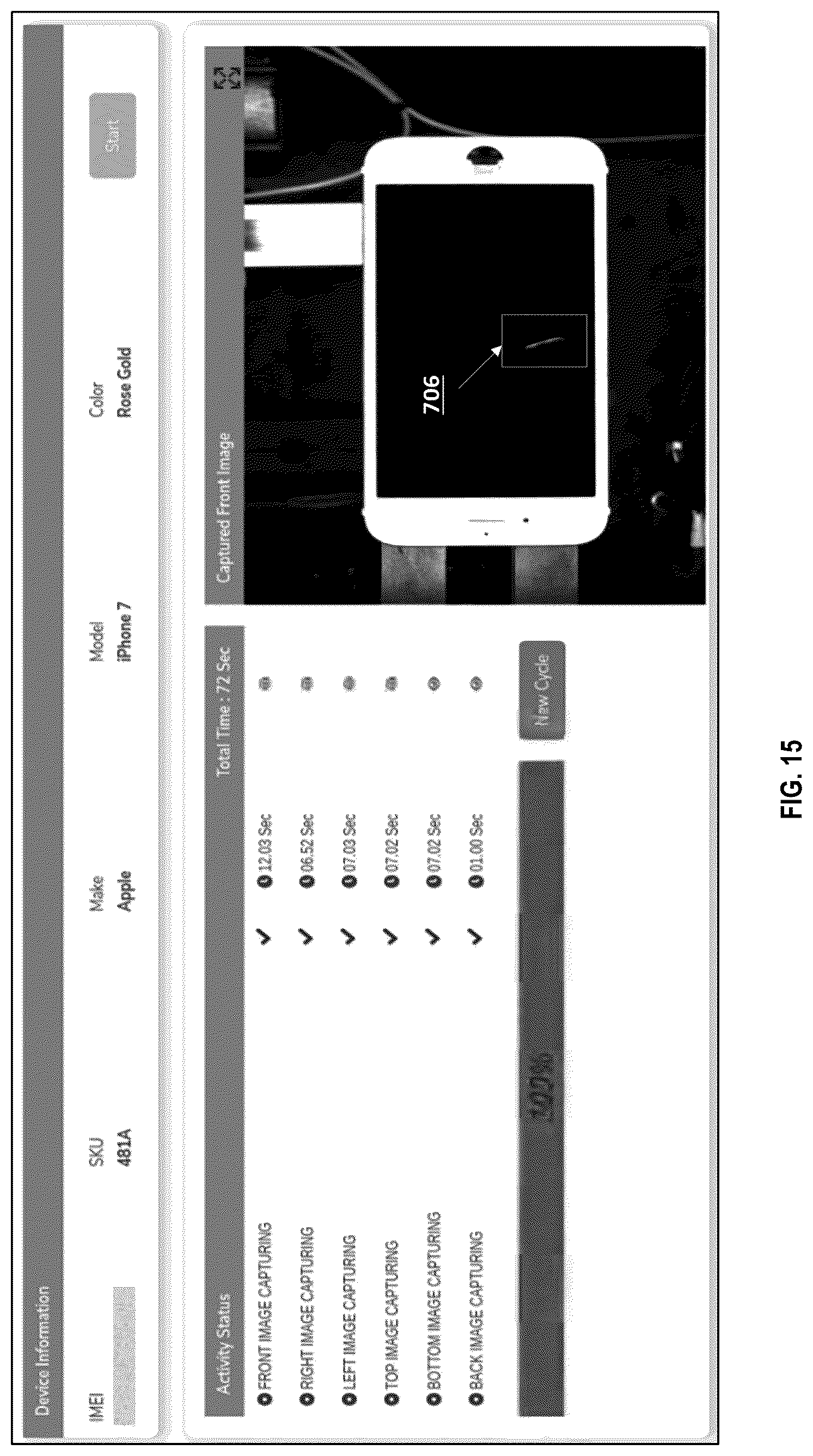 Patent US12100180 Figure 13 – Automated tuning and calibration of a computer vision system