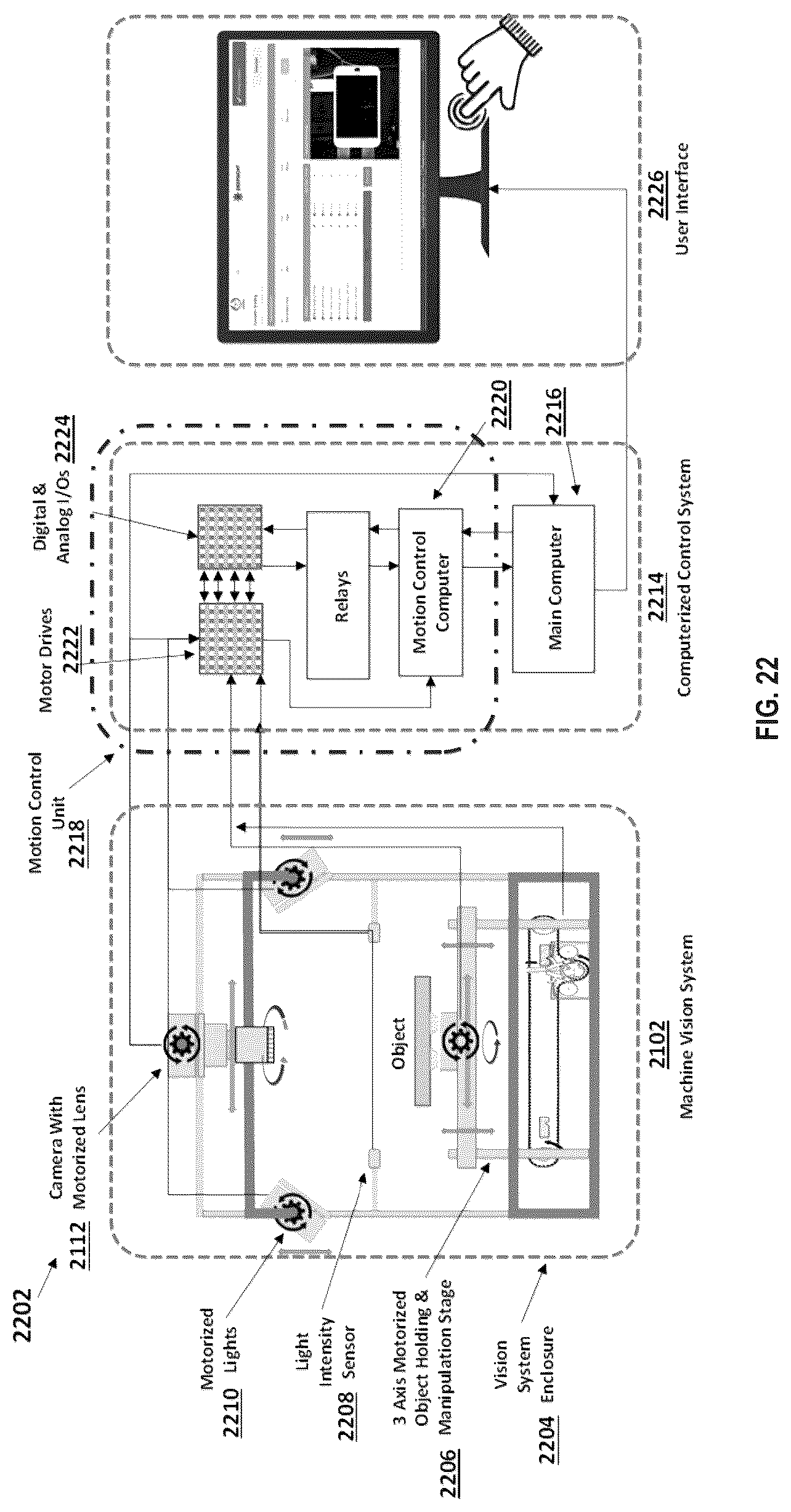 Patent US12100180 Figure 20 – Automated tuning and calibration of a computer vision system