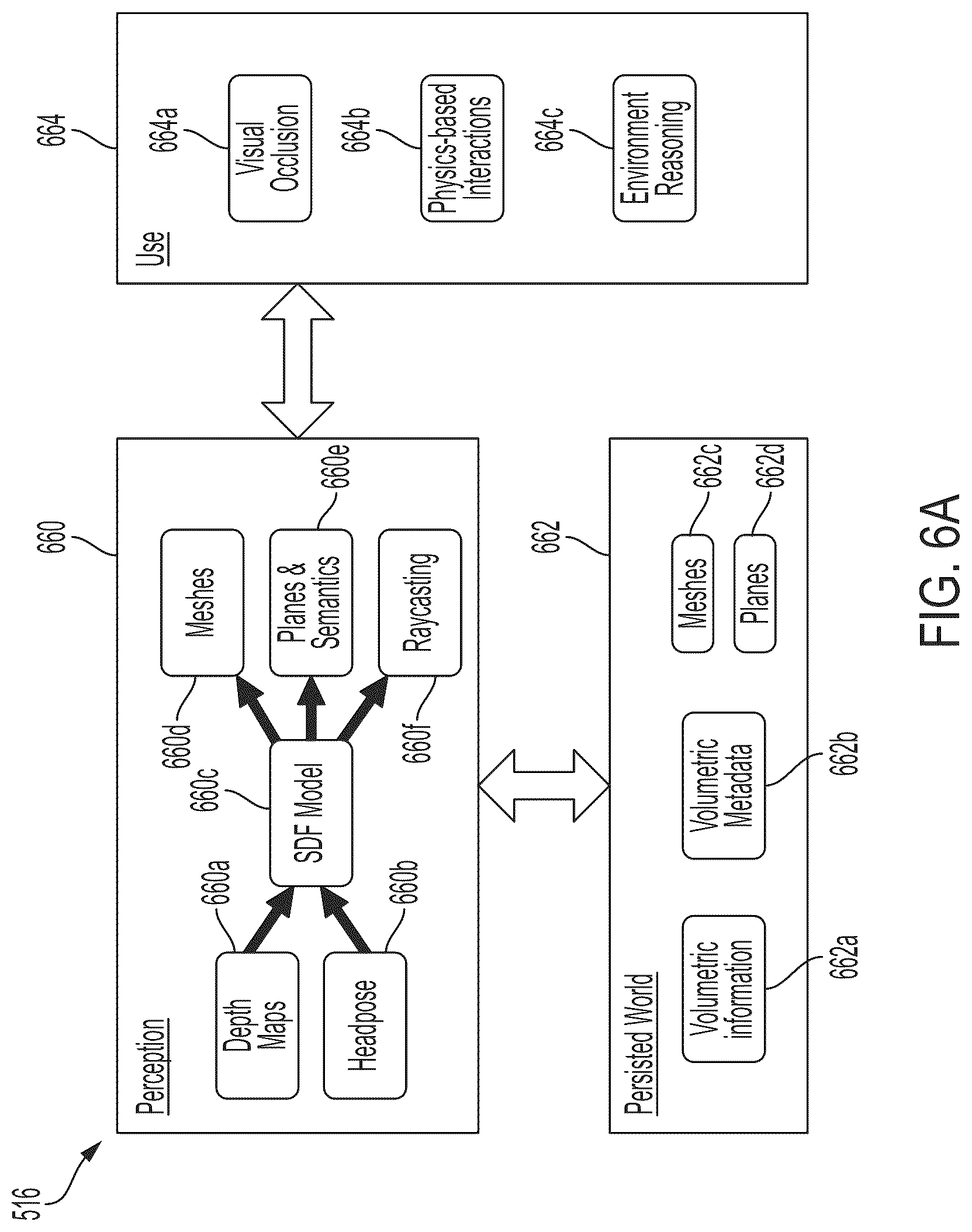 Patent US12100181 Figure 6 – Computationally efficient method for computing a composite representation of a 3D environment