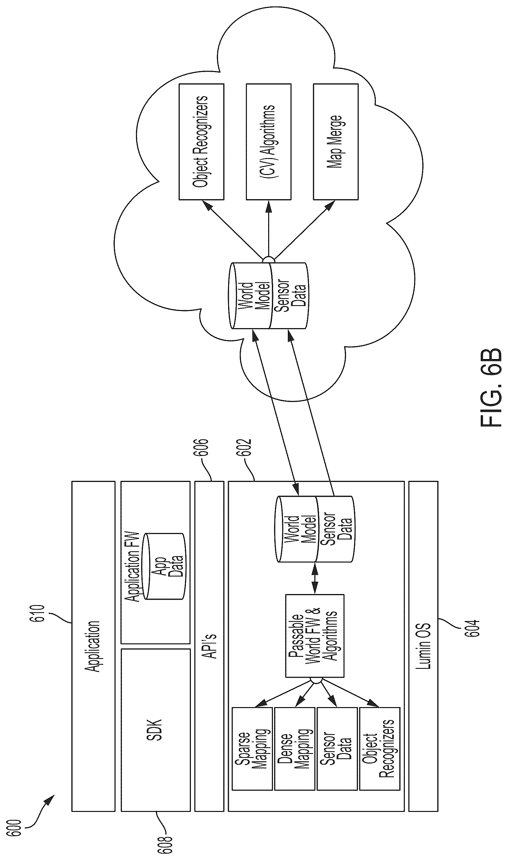 Patent US12100181 Figure 7 – Computationally efficient method for computing a composite representation of a 3D environment