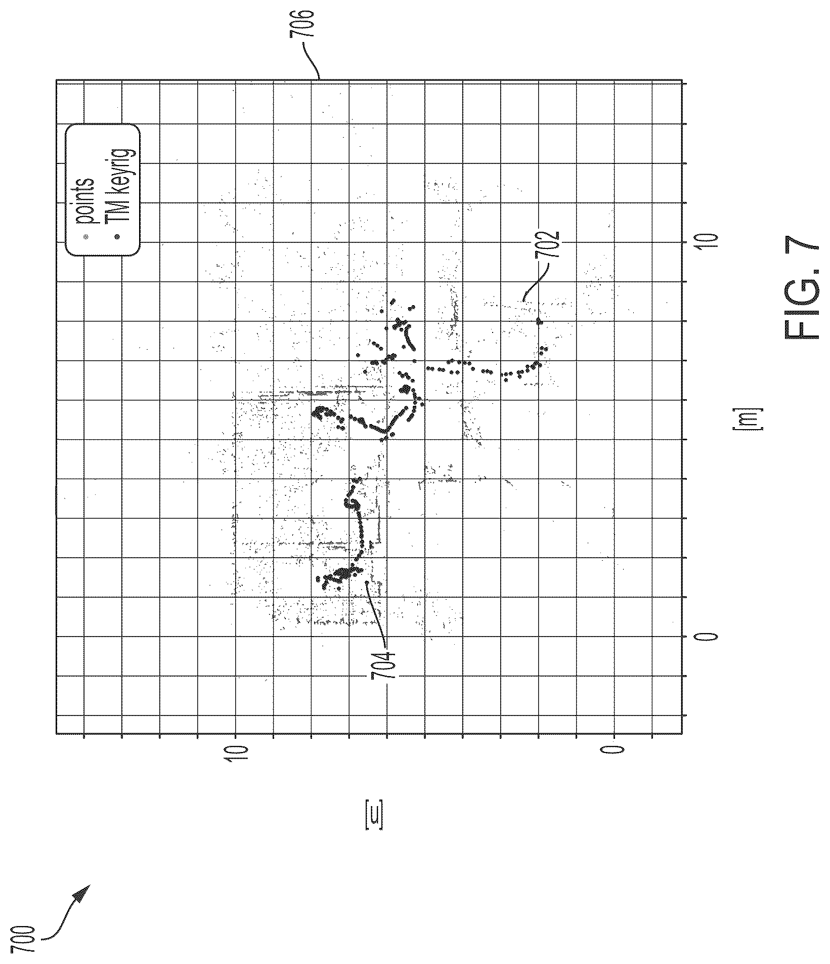 Patent US12100181 Figure 8 – Computationally efficient method for computing a composite representation of a 3D environment