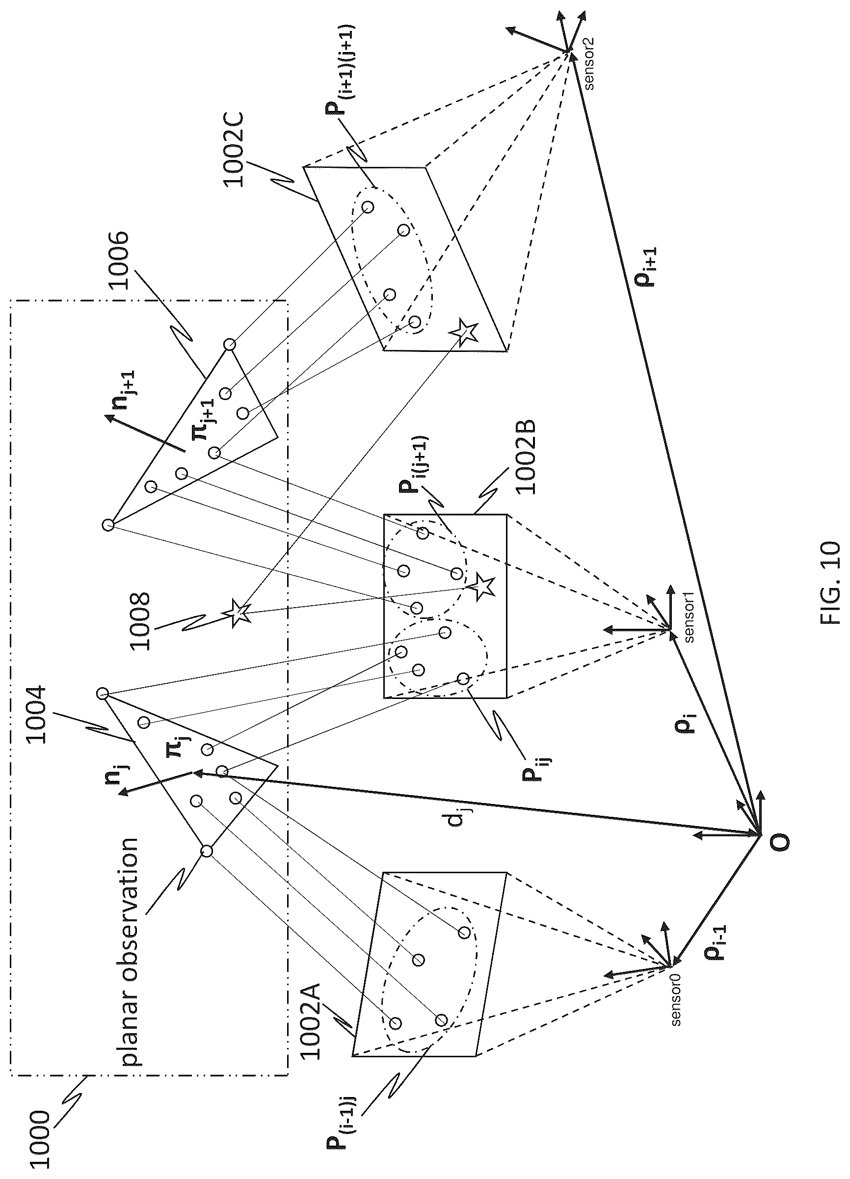 Patent US12100181 Figure 11 – Computationally efficient method for computing a composite representation of a 3D environment