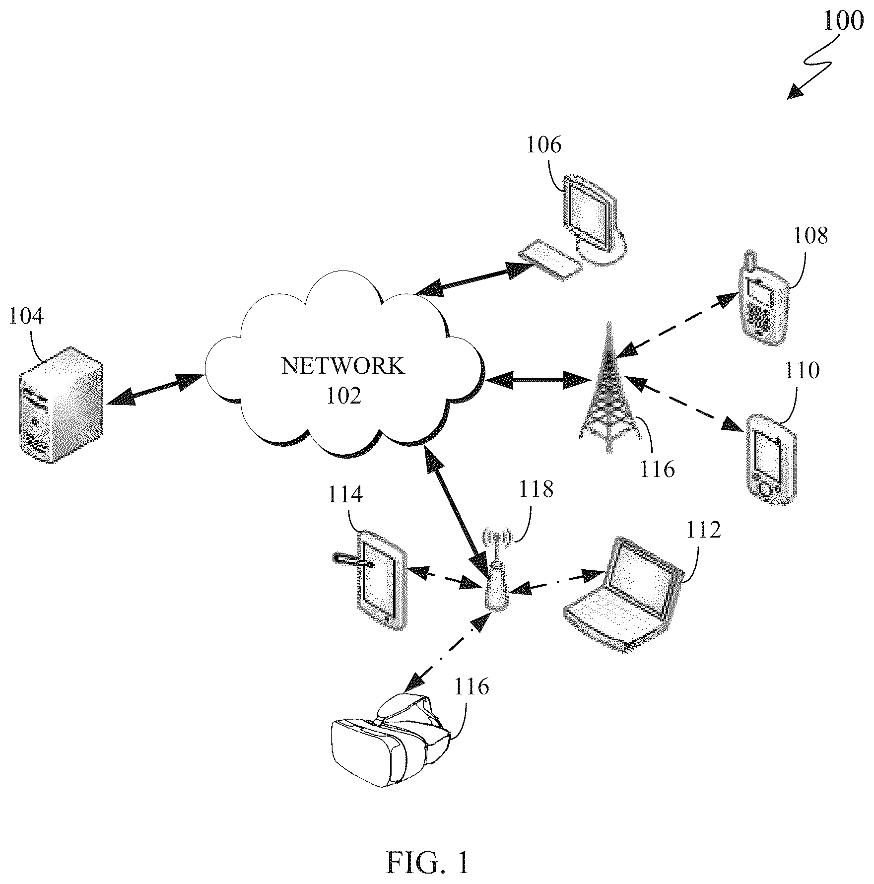 Patent US12100184 Figure 1 – Attribute transfer in V-PCC