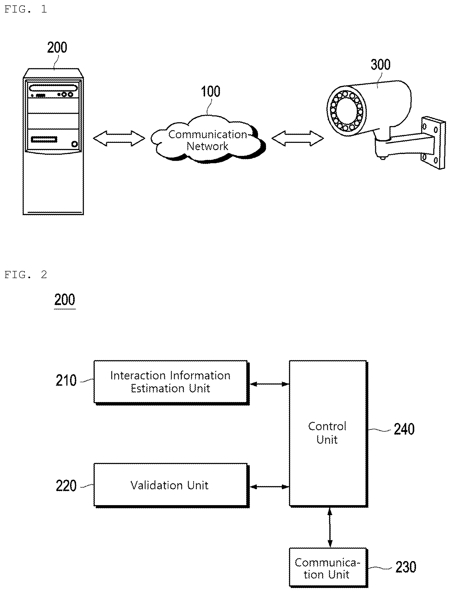 Patent US12100187 Figure 1 – Method and system for estimating interaction information between person and product on basis of image, and non-transitory computer-readable recording medium