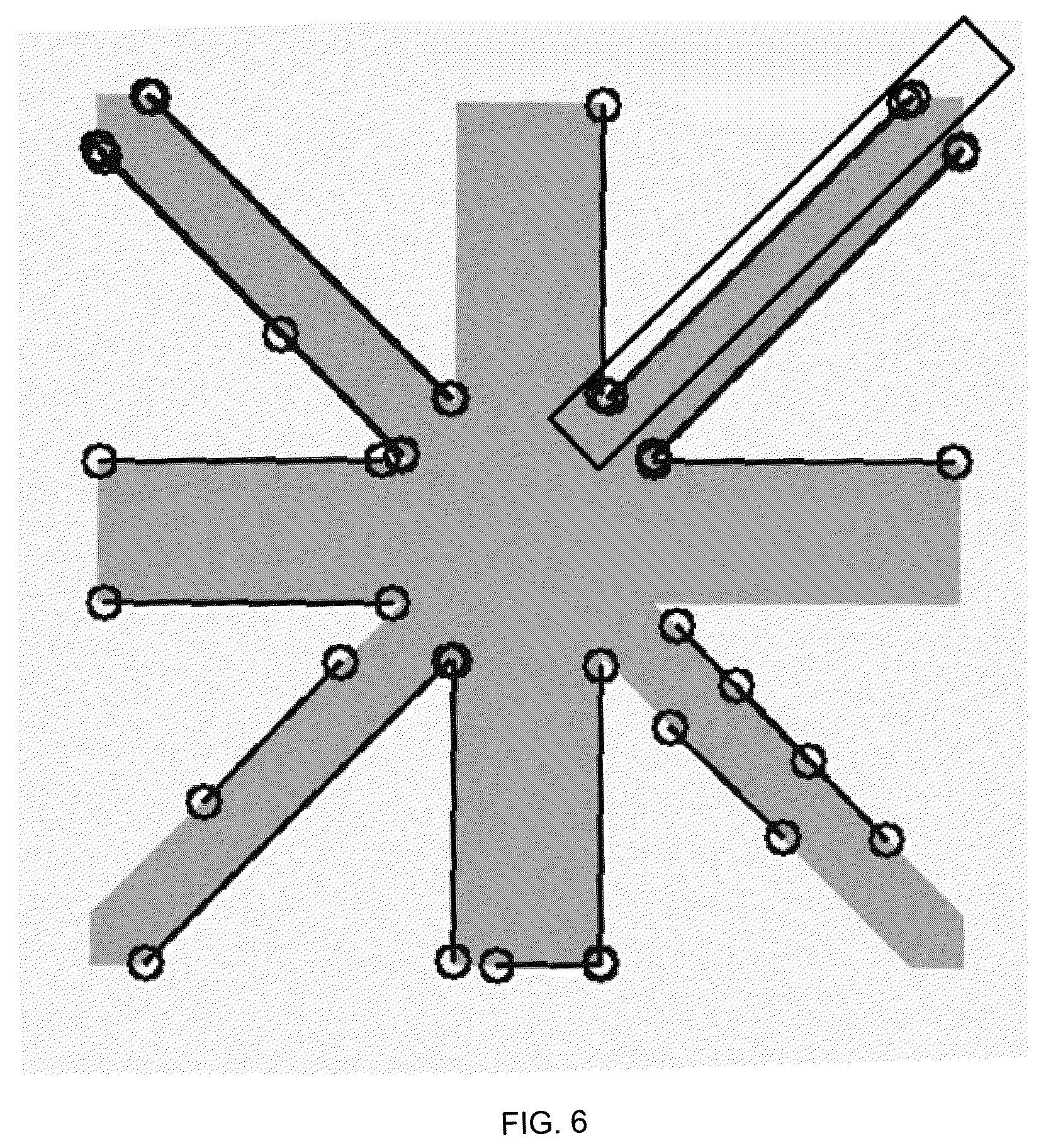 Patent US12100188 Figure 6 – Template mark detection method and template position correction method based on single camera